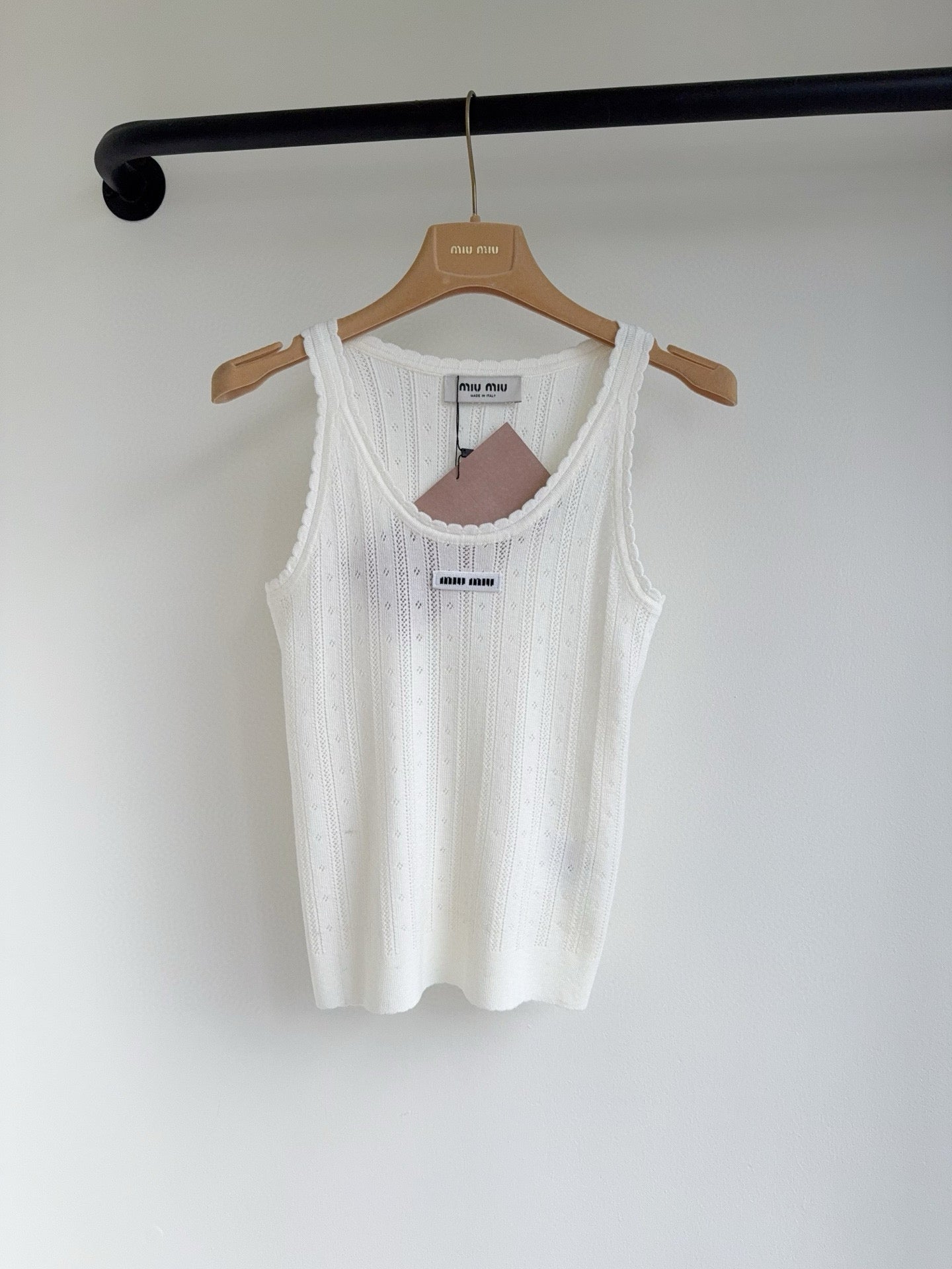 Miu Miu Vest