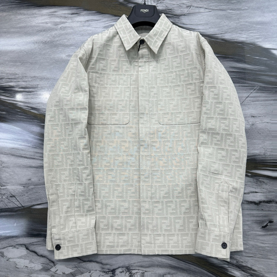 Fendi Long Sleeve Shirt