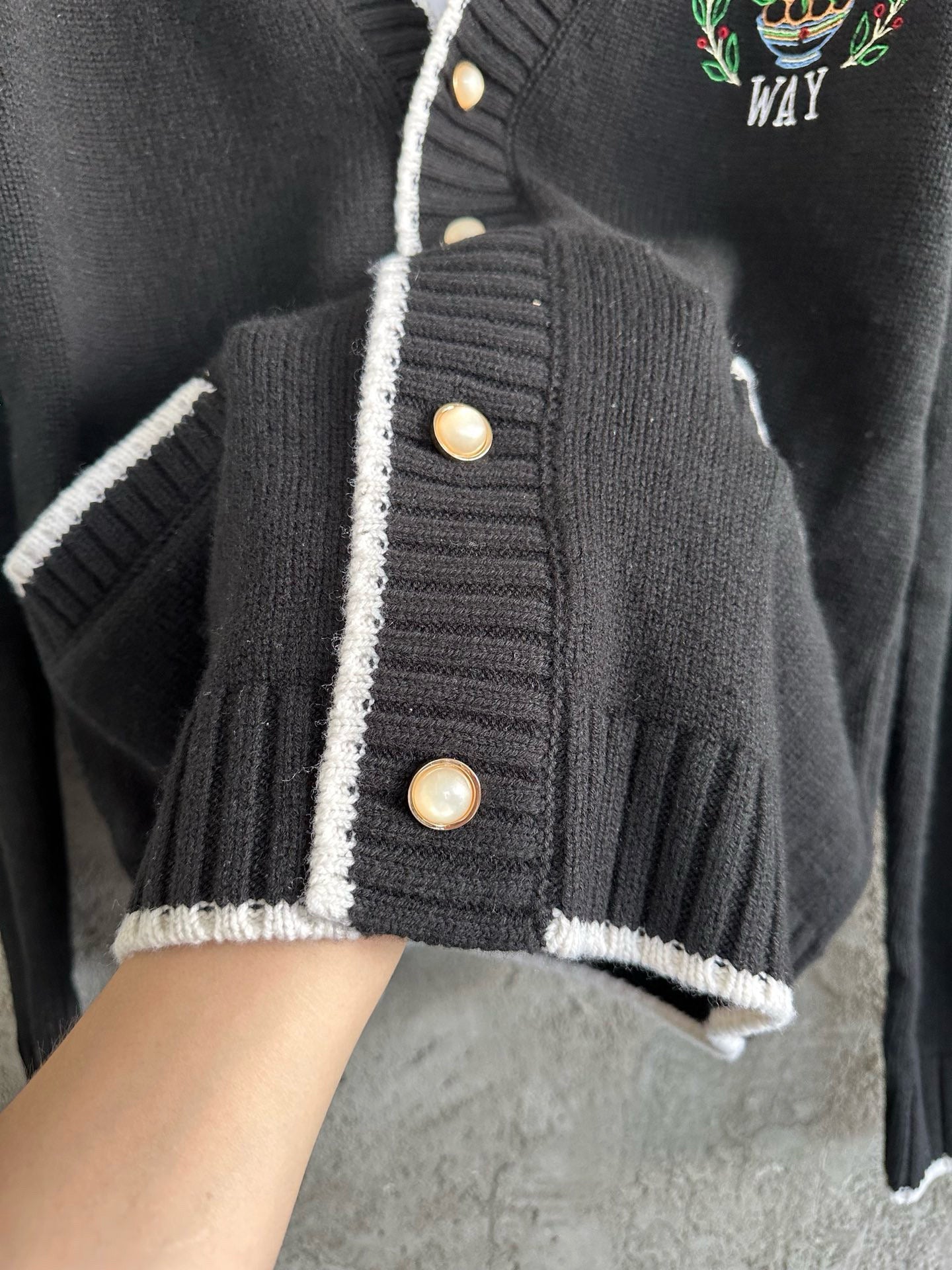 Casablance Long Sleeve