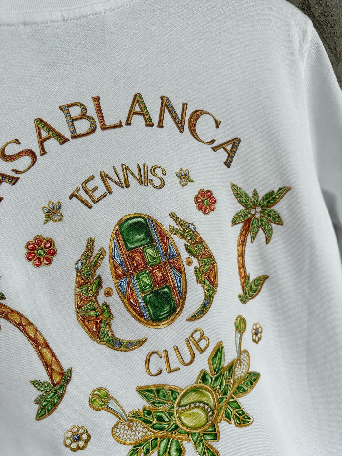 Casablance T-Shirt