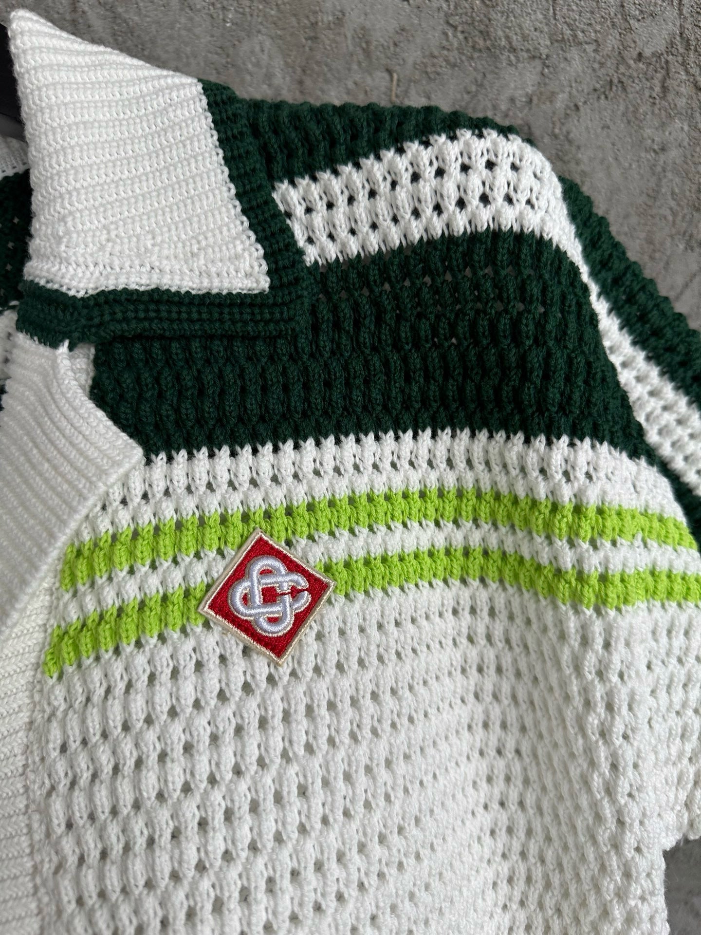 Casablanca Short Sleeve Shirt