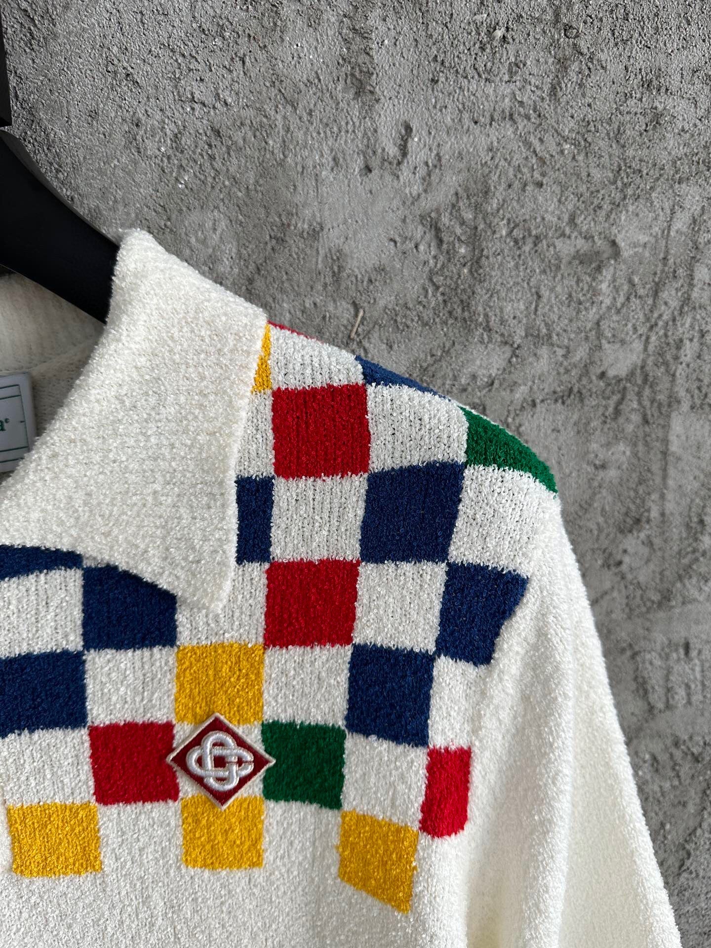 Casablanca Polo Tee