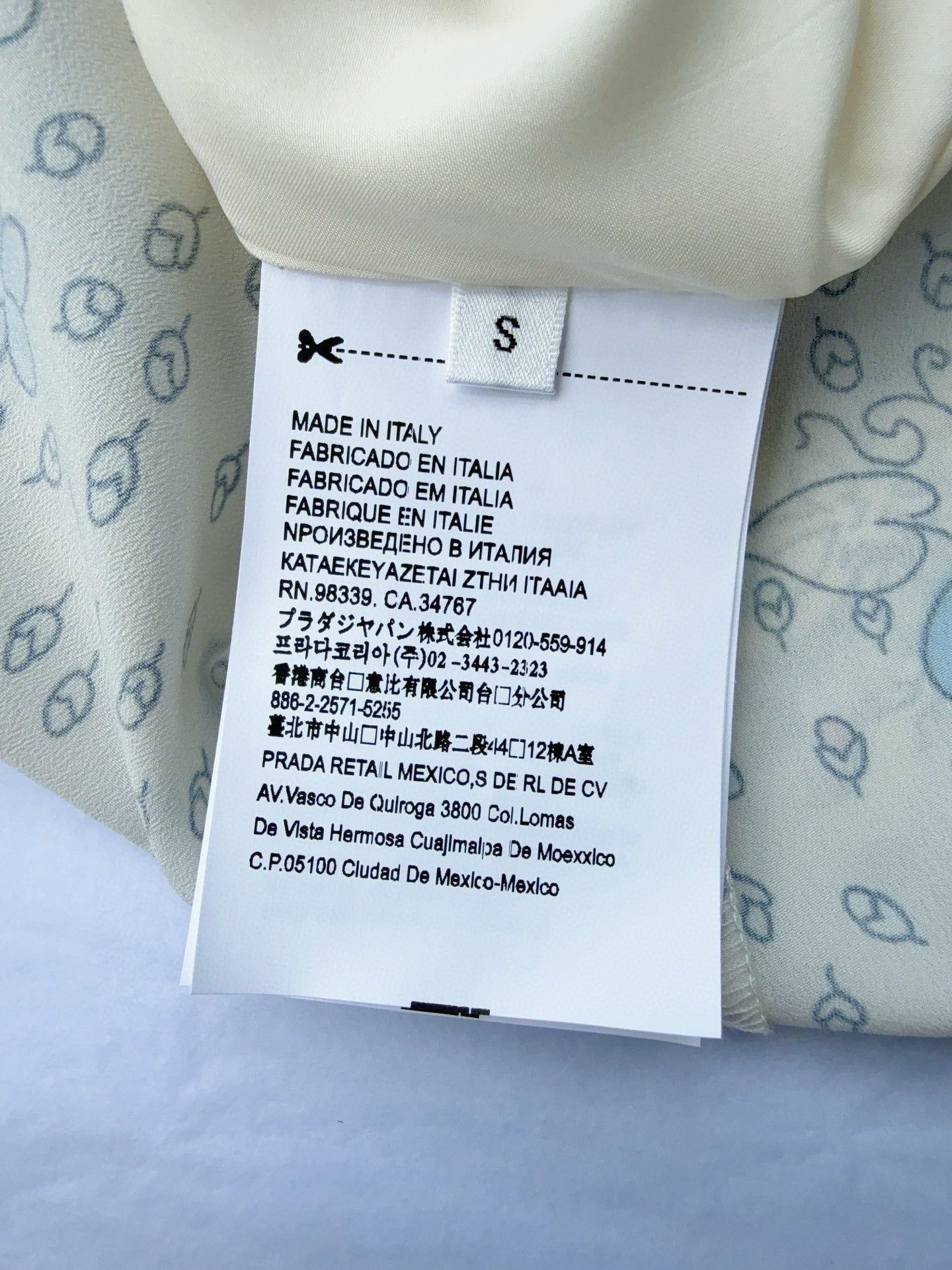 Miu Miu Long Dress