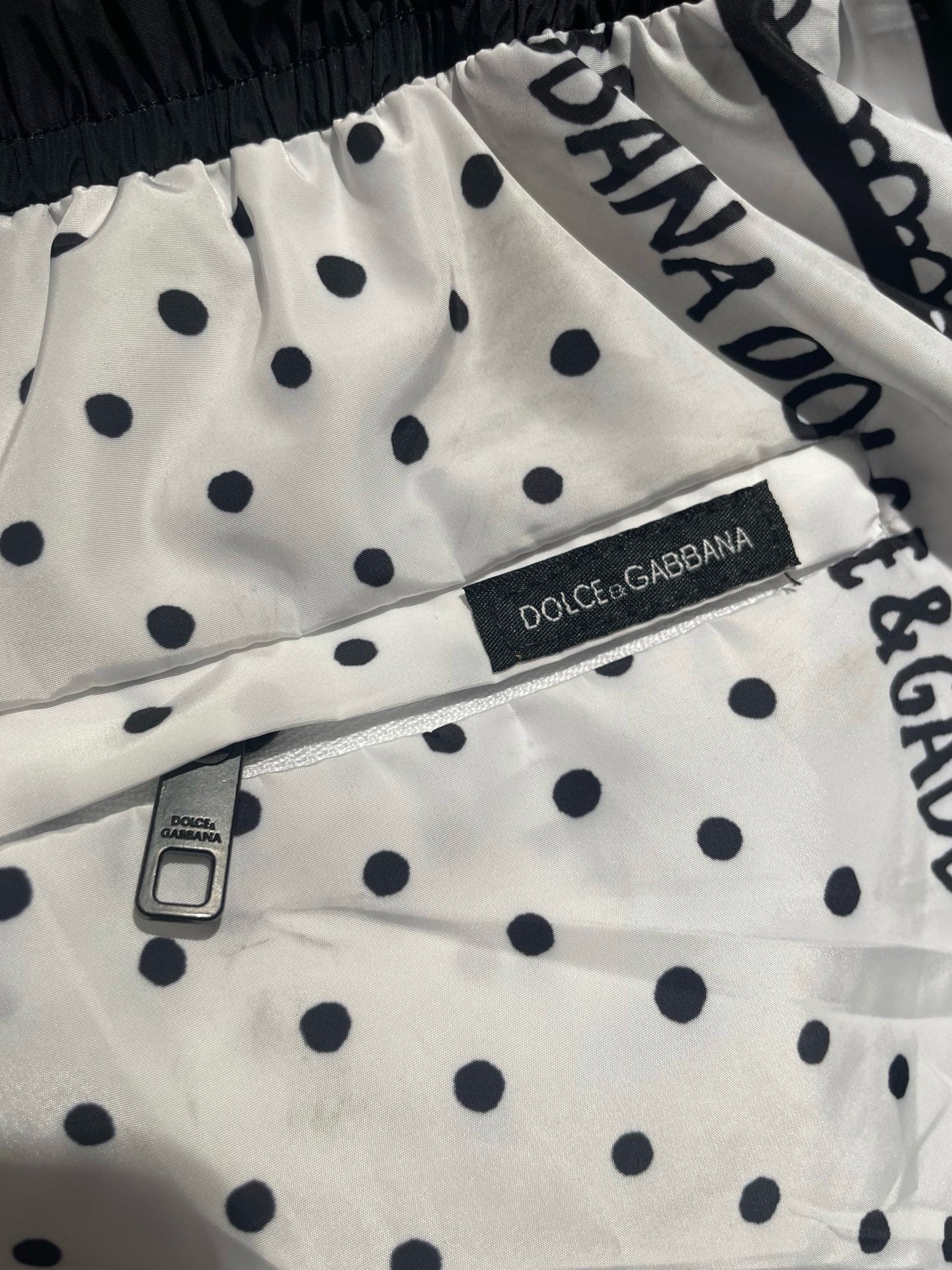Dolce & Gabbana Short Pants