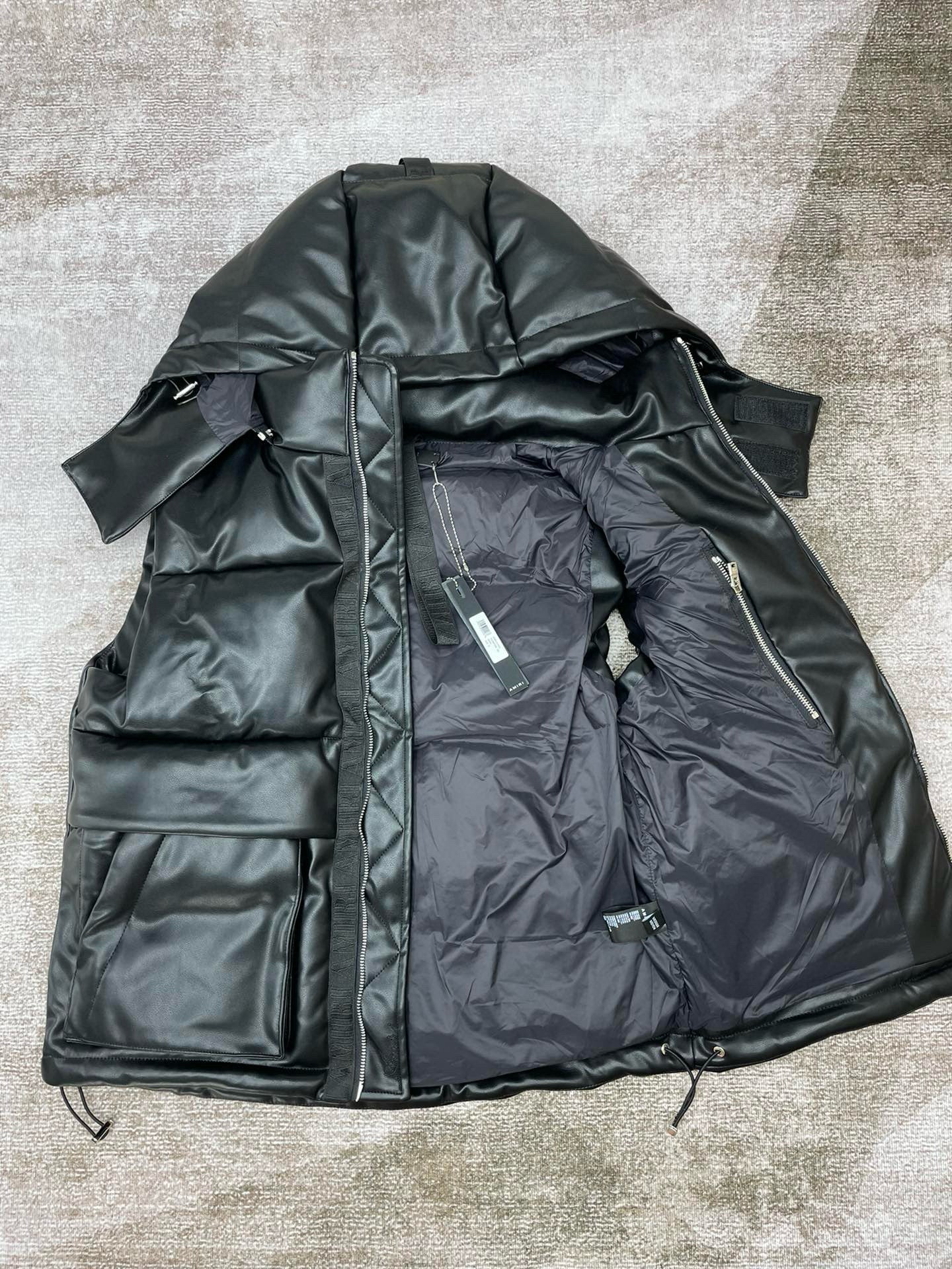 Amiri Vest