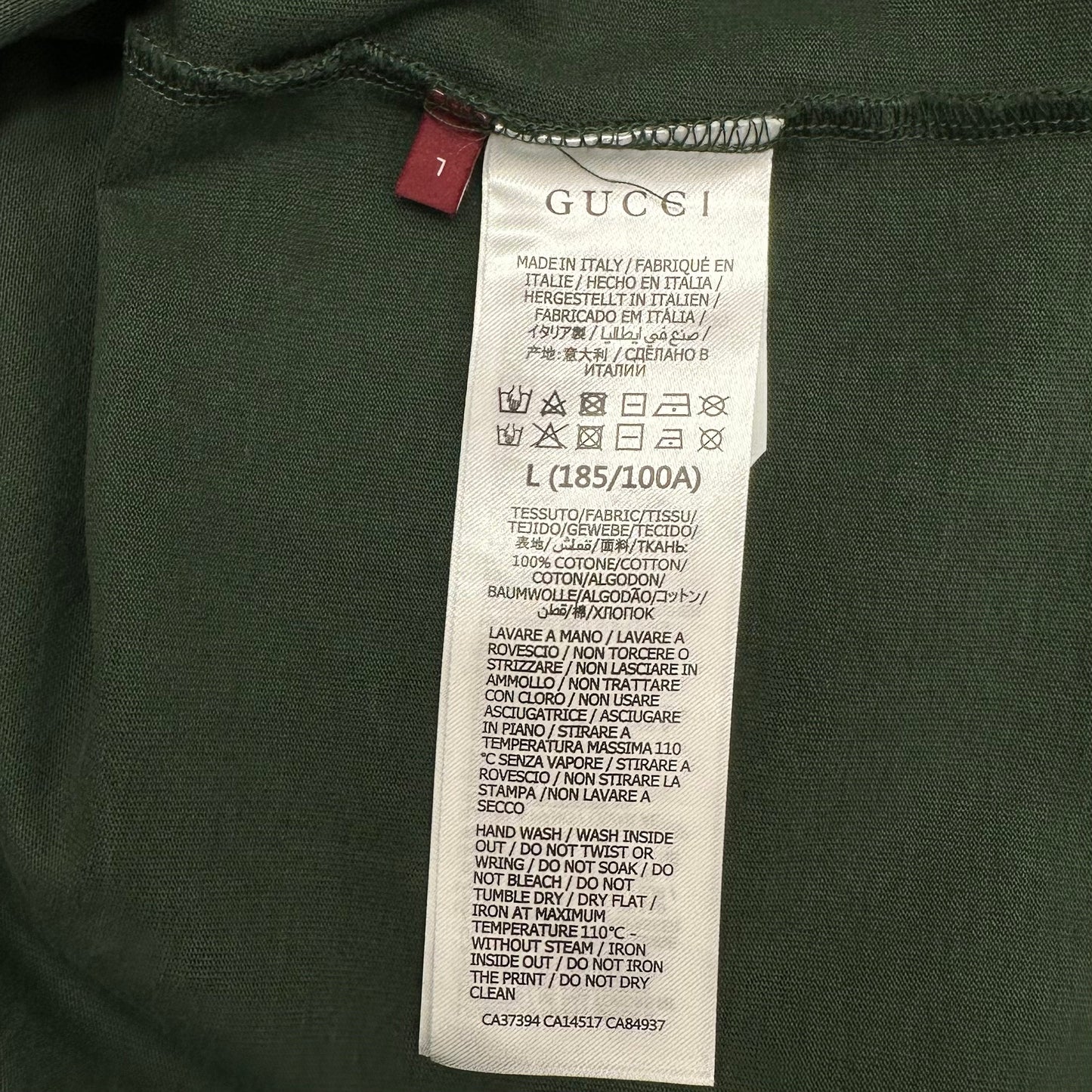 GC T-shirt