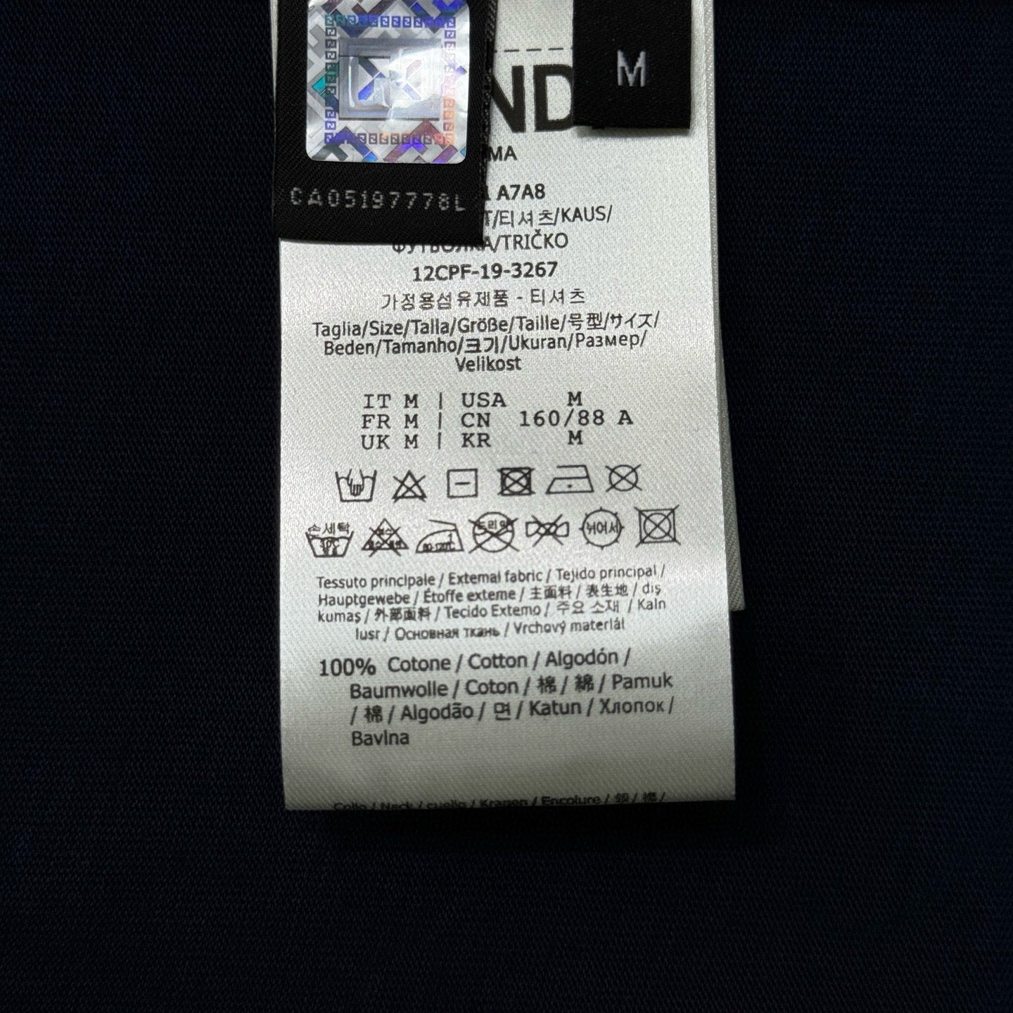 Fendi T-shirt