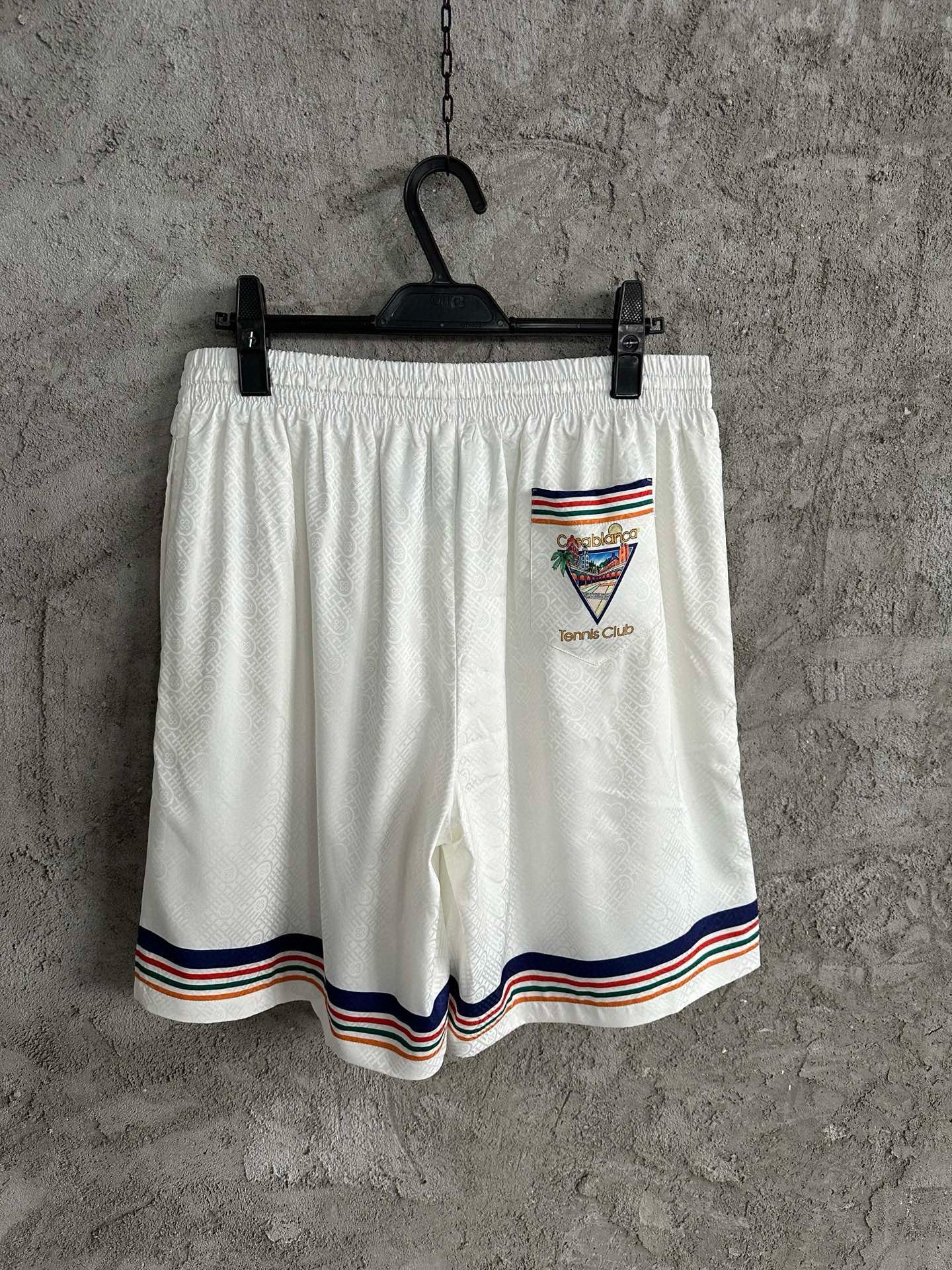Casablance Short Pants