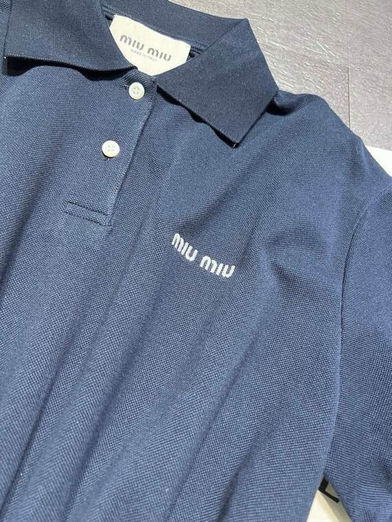Miu Miu Long Dress