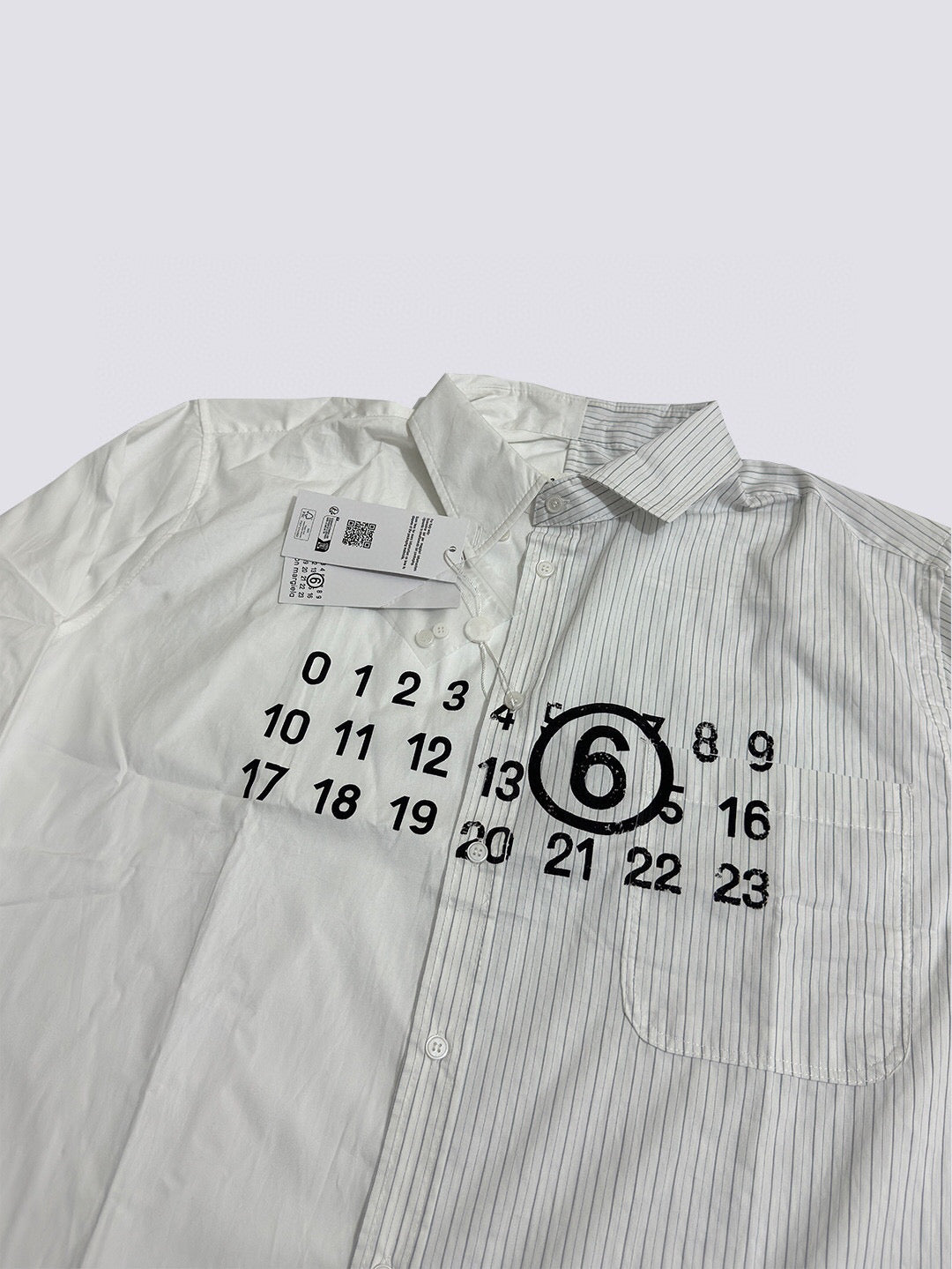 MM6 Long Sleeve Shirt