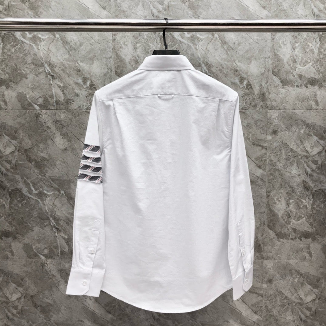 Thom Browne Long Sleeve Shirt