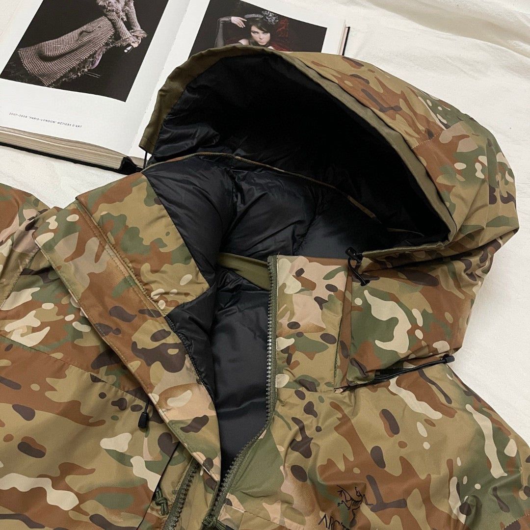 Arctery Jacket