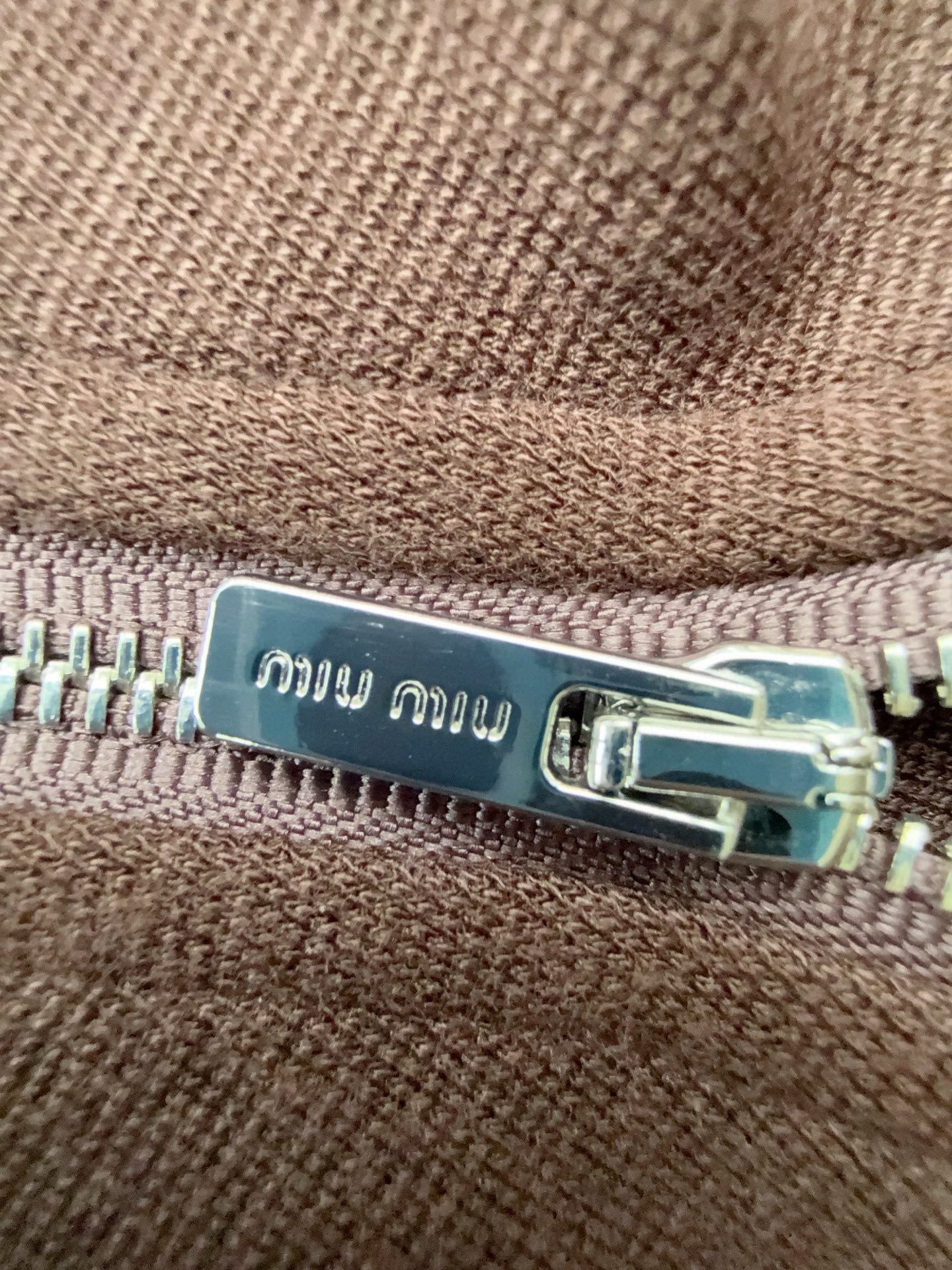 Miu Miu Long Skirt