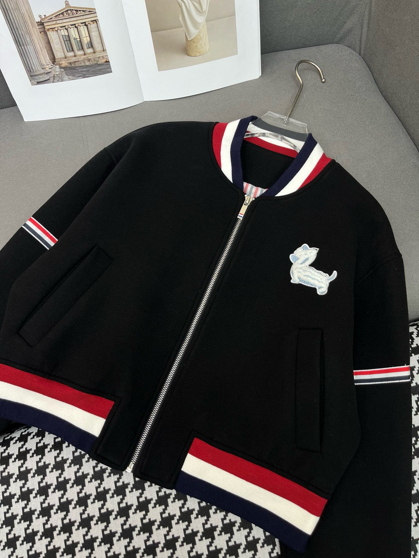 TB Jacket