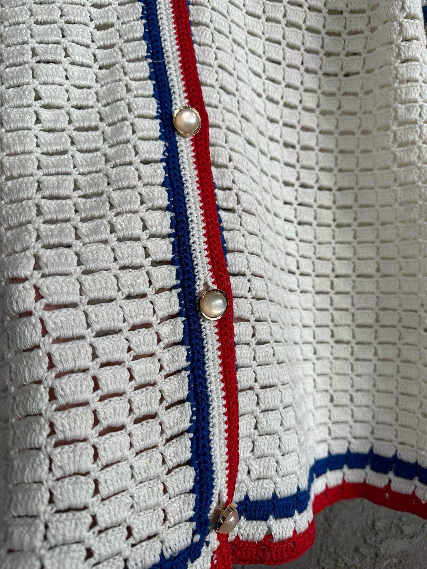 Casablance Short Sleeve Polo