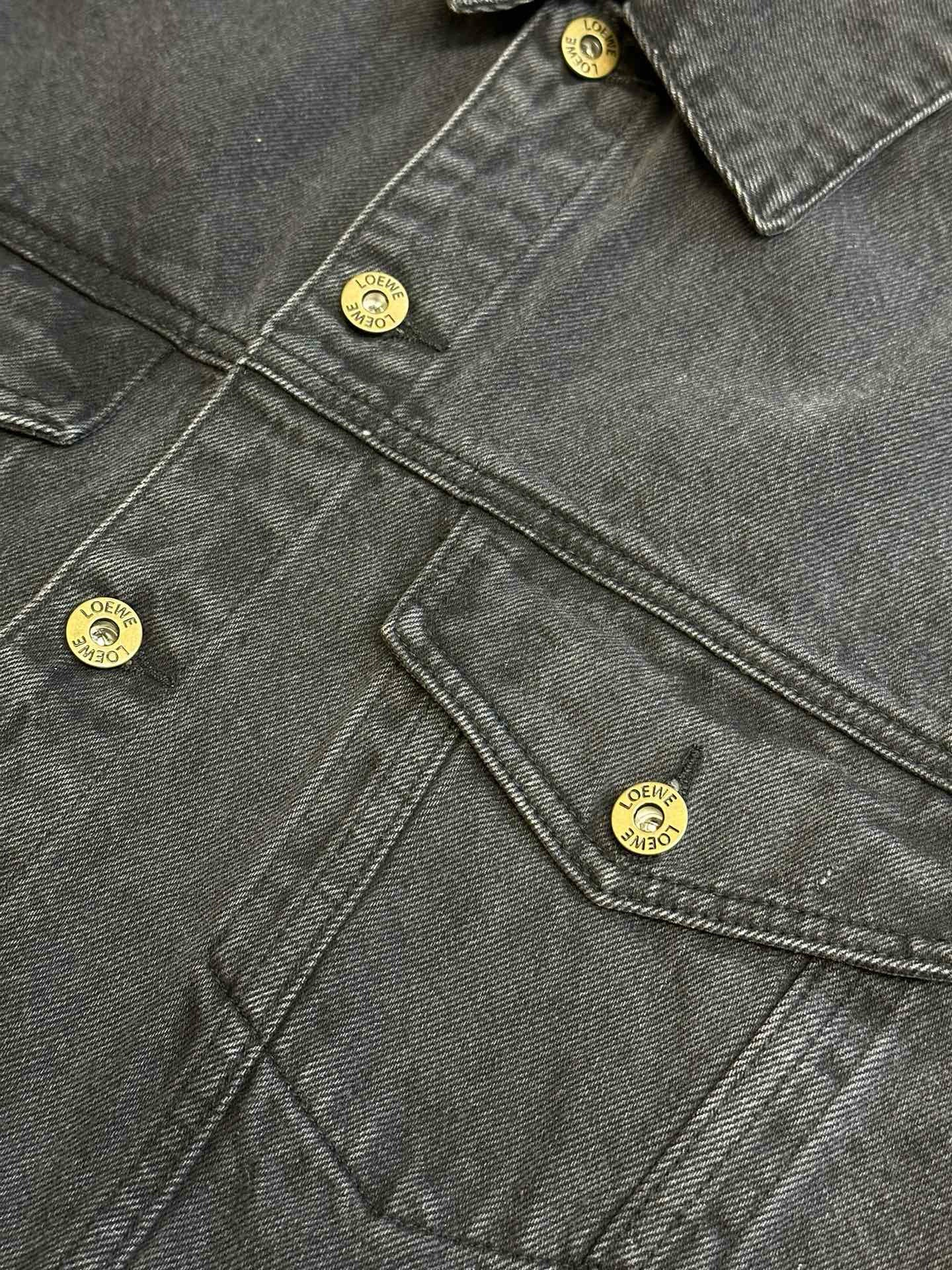 Loewe Denim Jacket