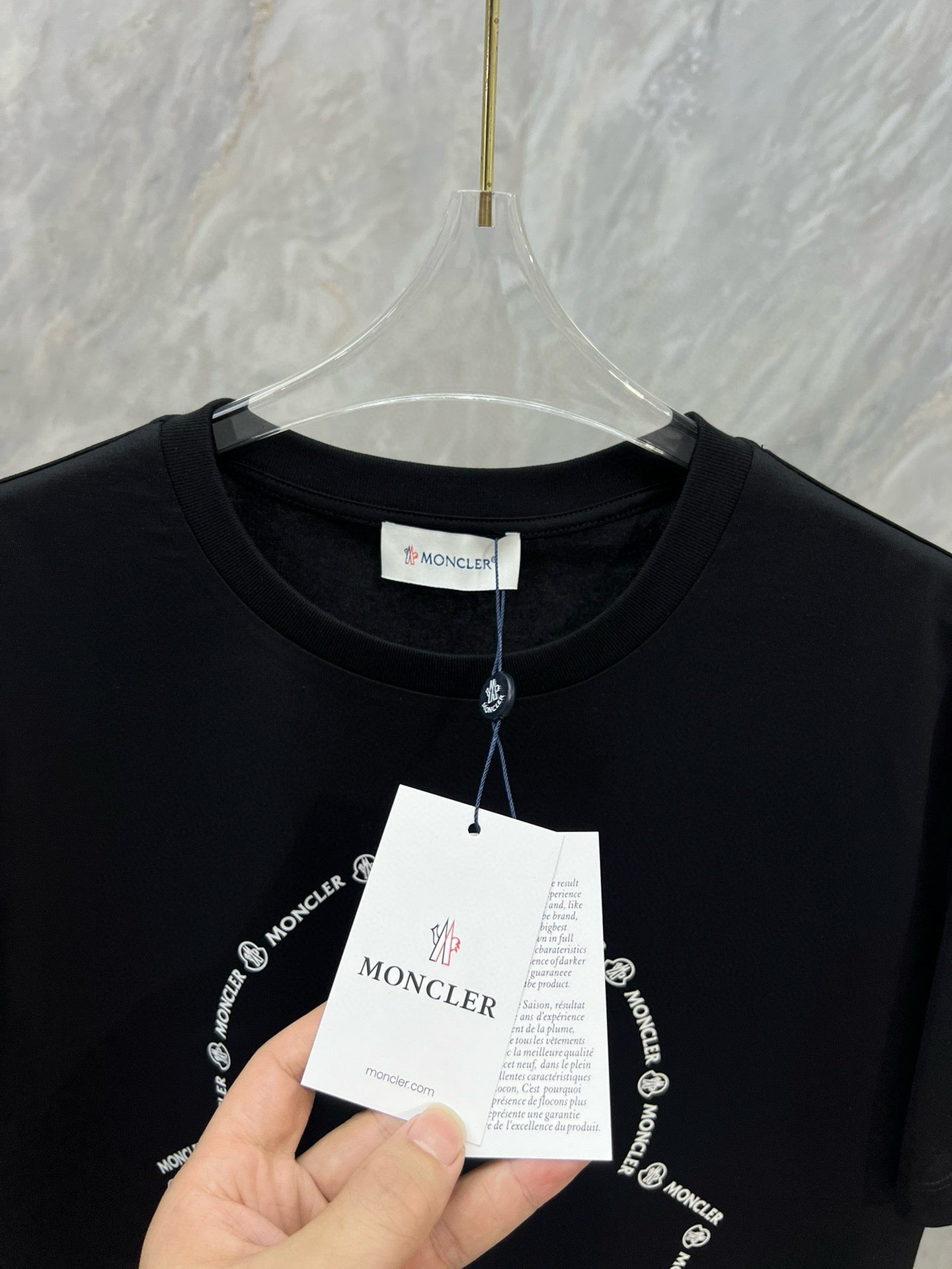 Moncler T-shirt