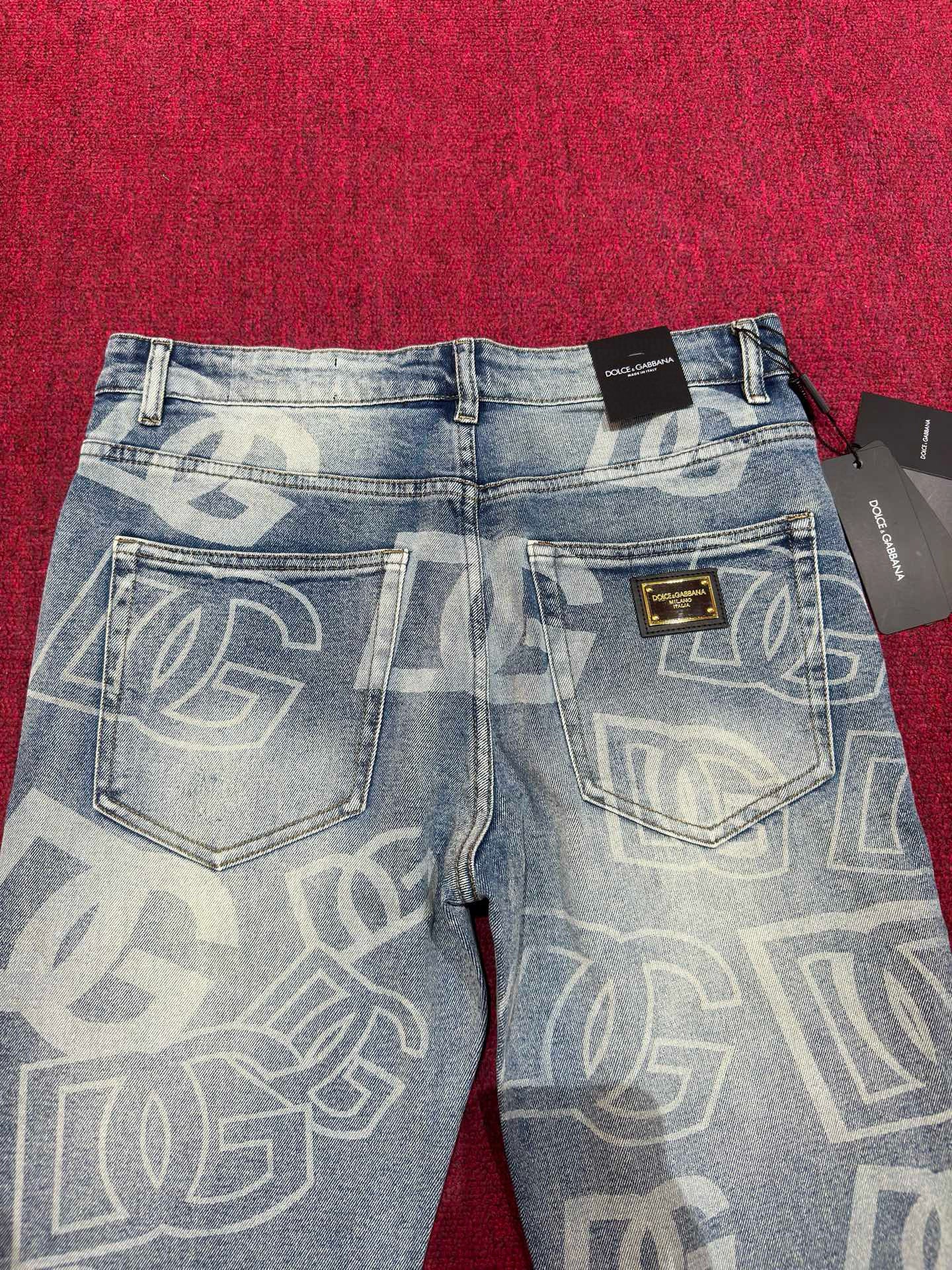 Dolce & Gabbana Jeans