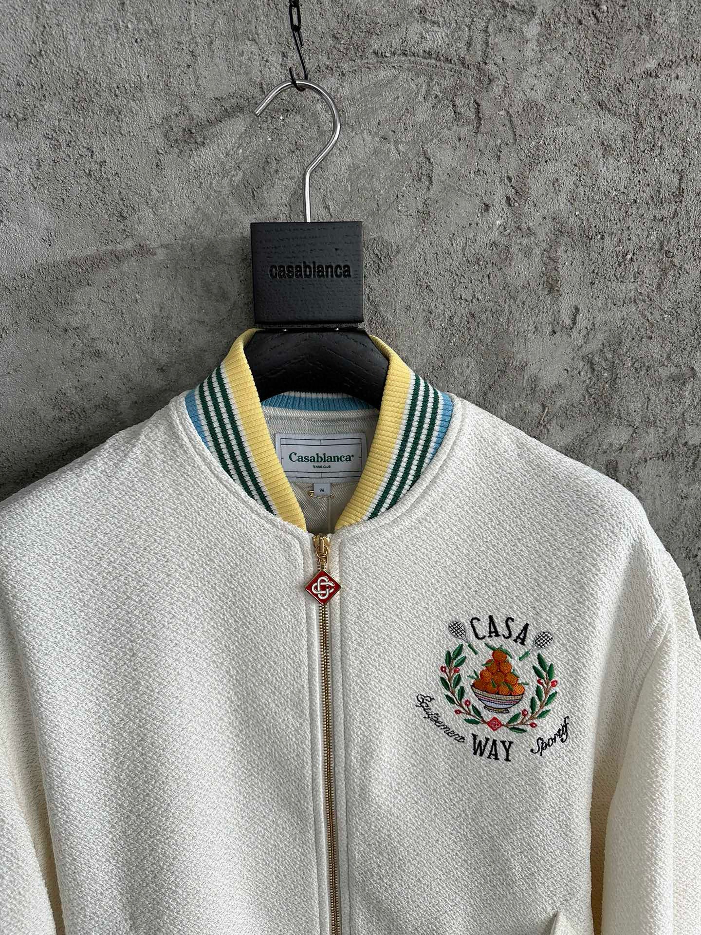 Casablance Jacket