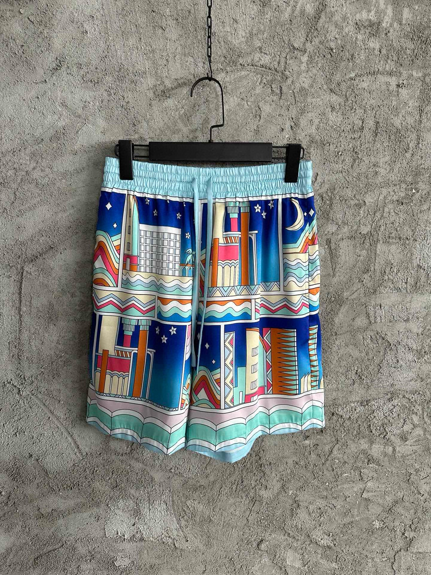 Casablance Short Pants