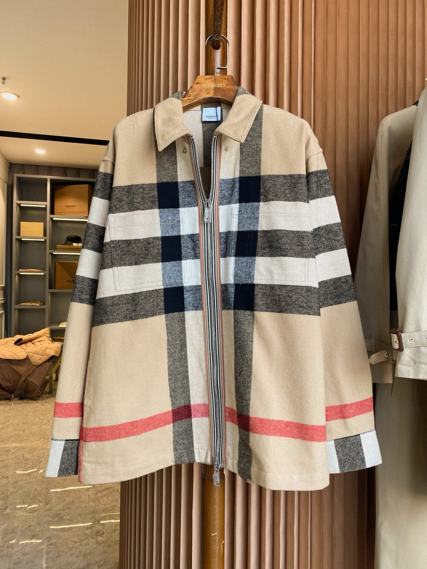 Burberry Jacket