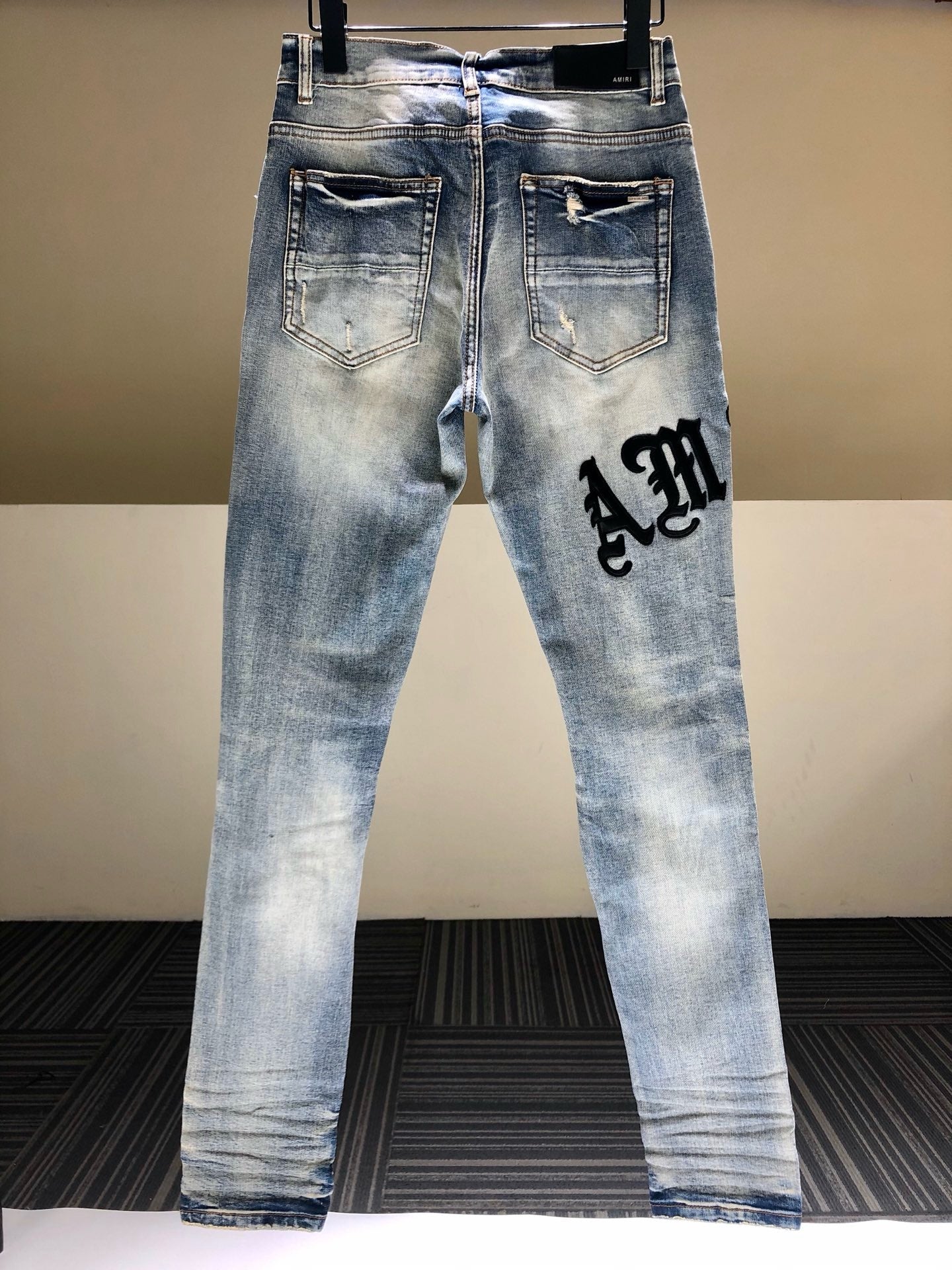 Amiri Jeans
