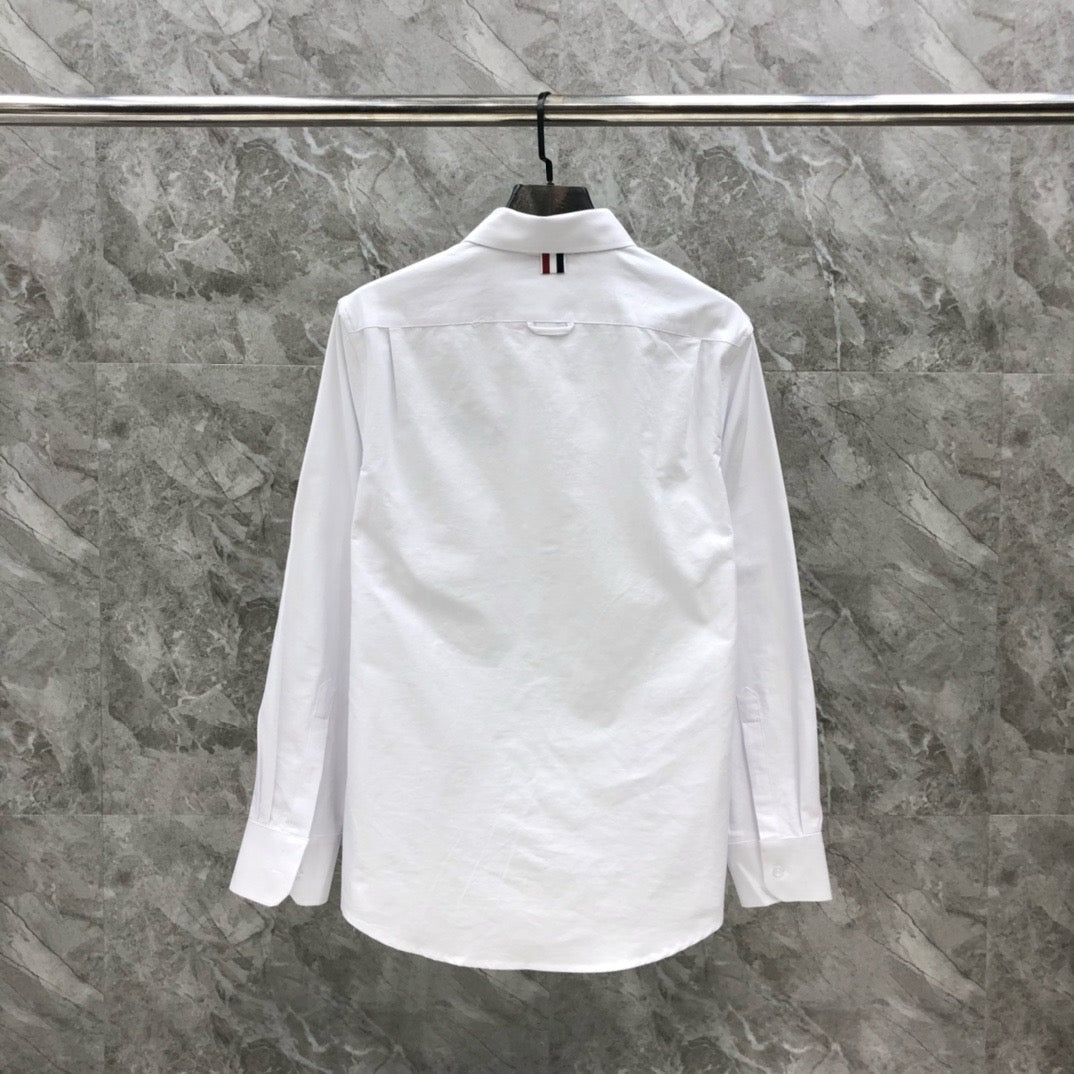Thom Browne Long Sleeve Shirt
