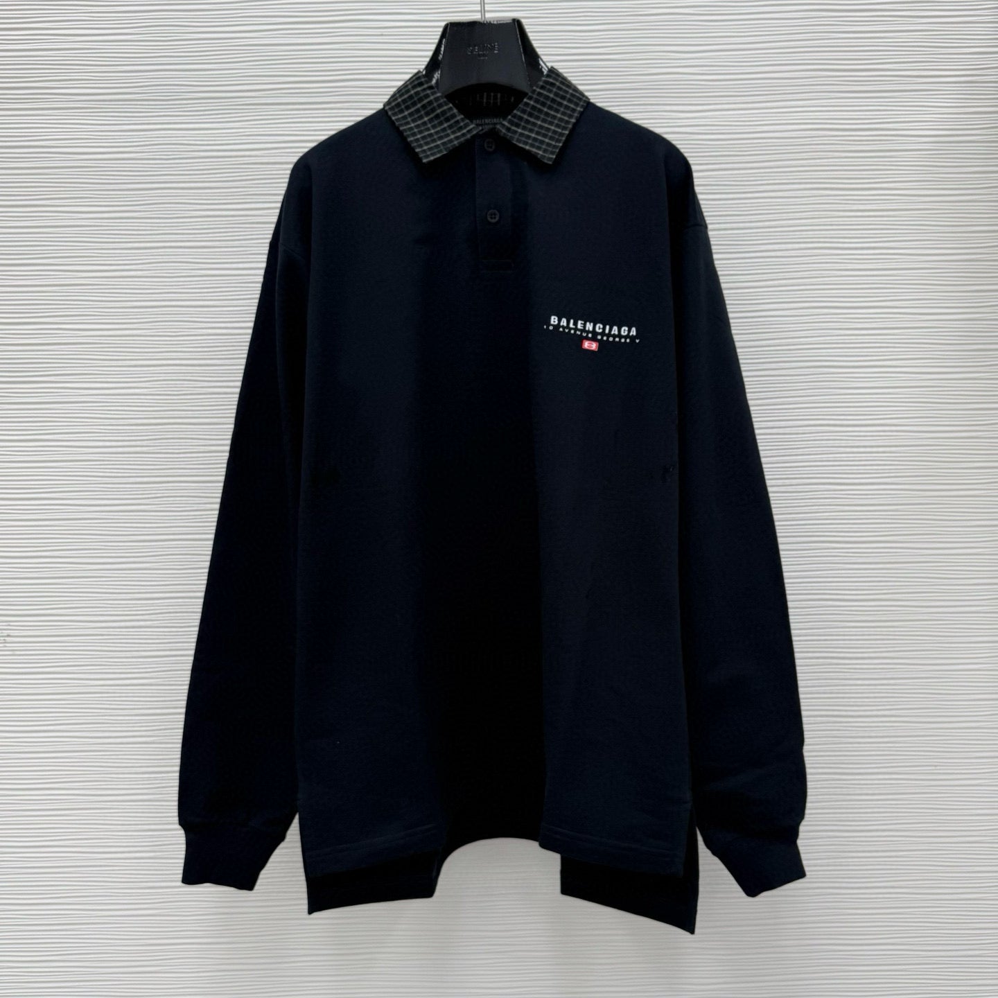 BLCG Long Sleeve Polo