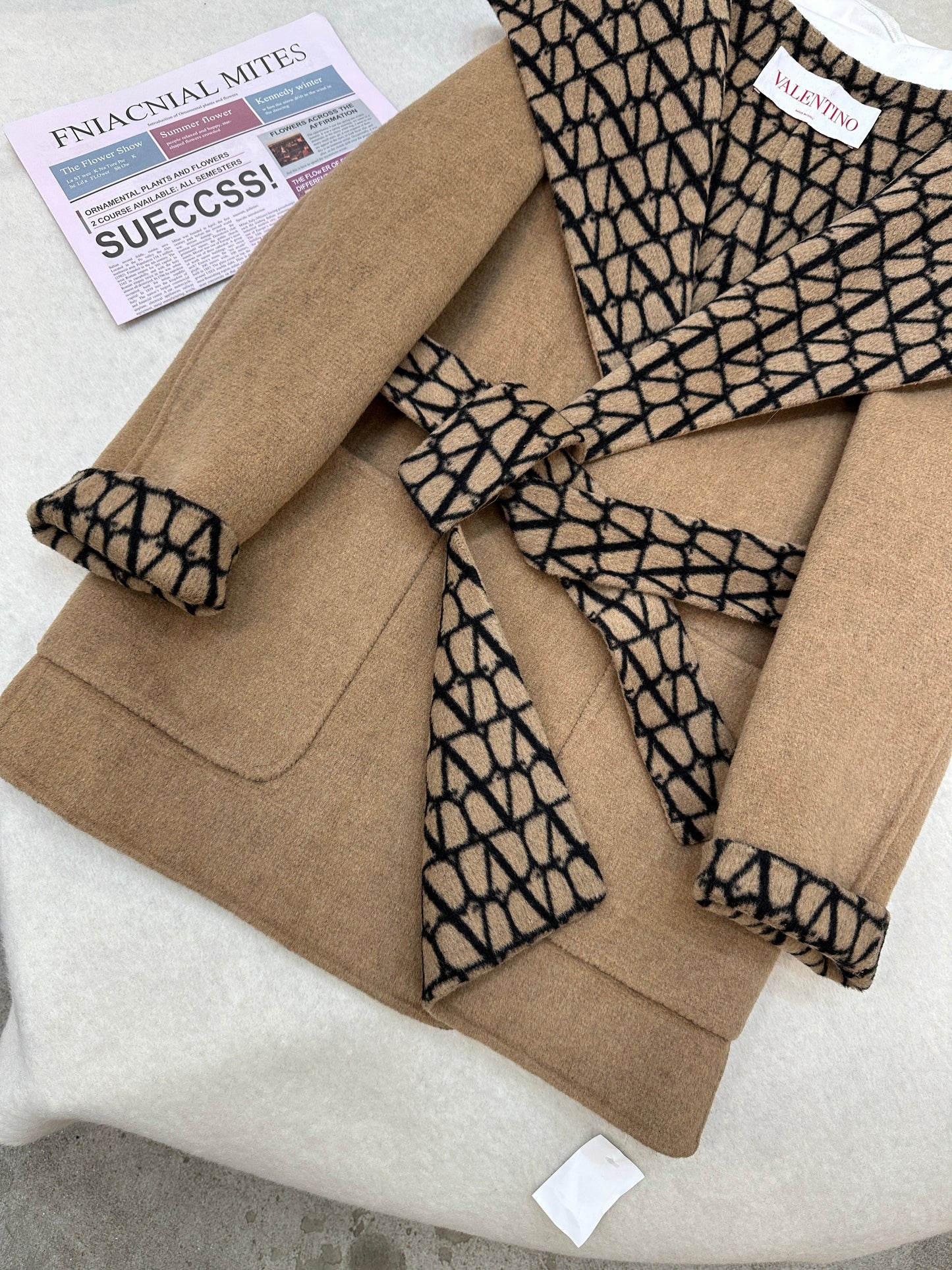 Valentino Coat