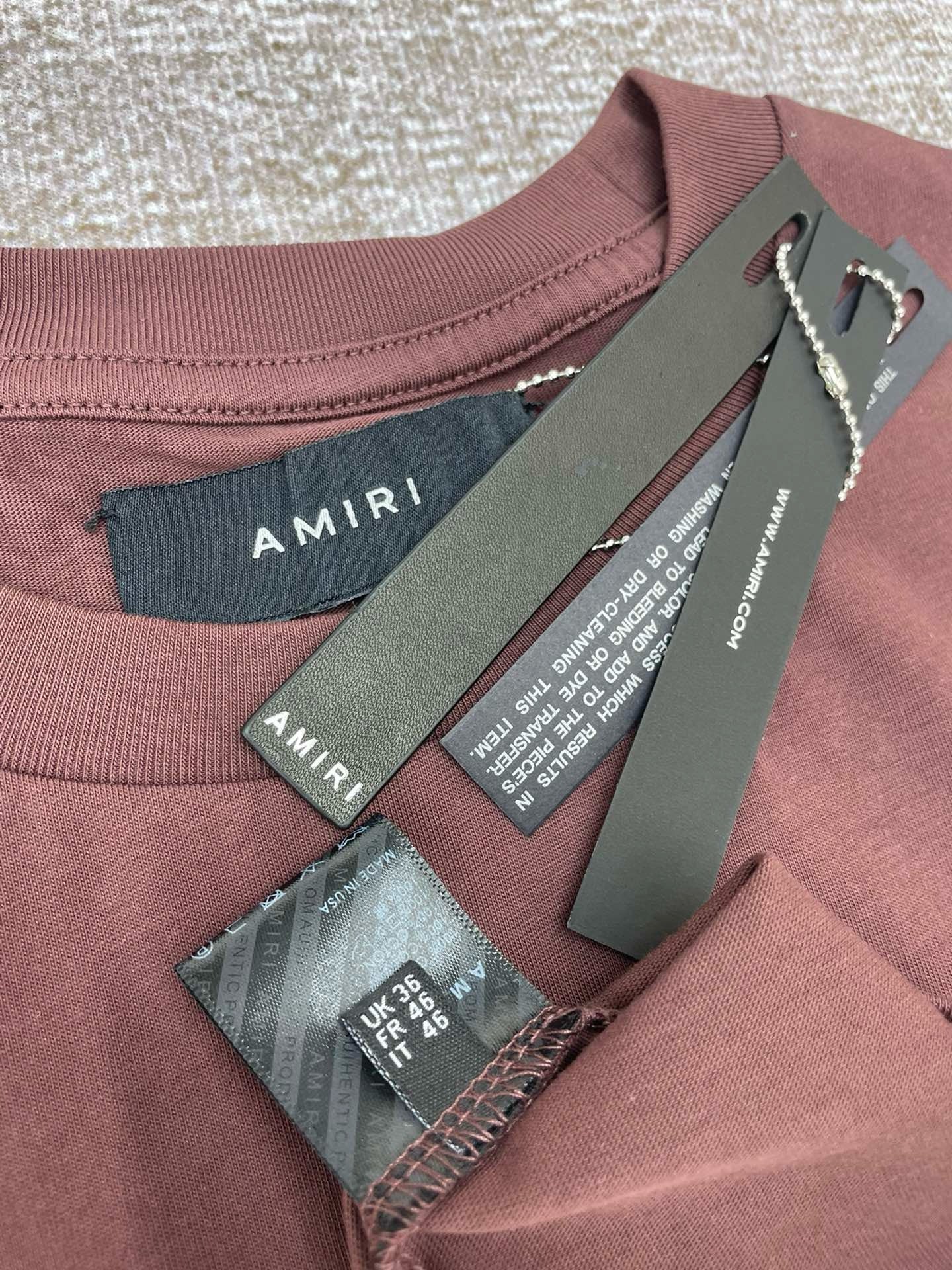 Amiri T-shirt