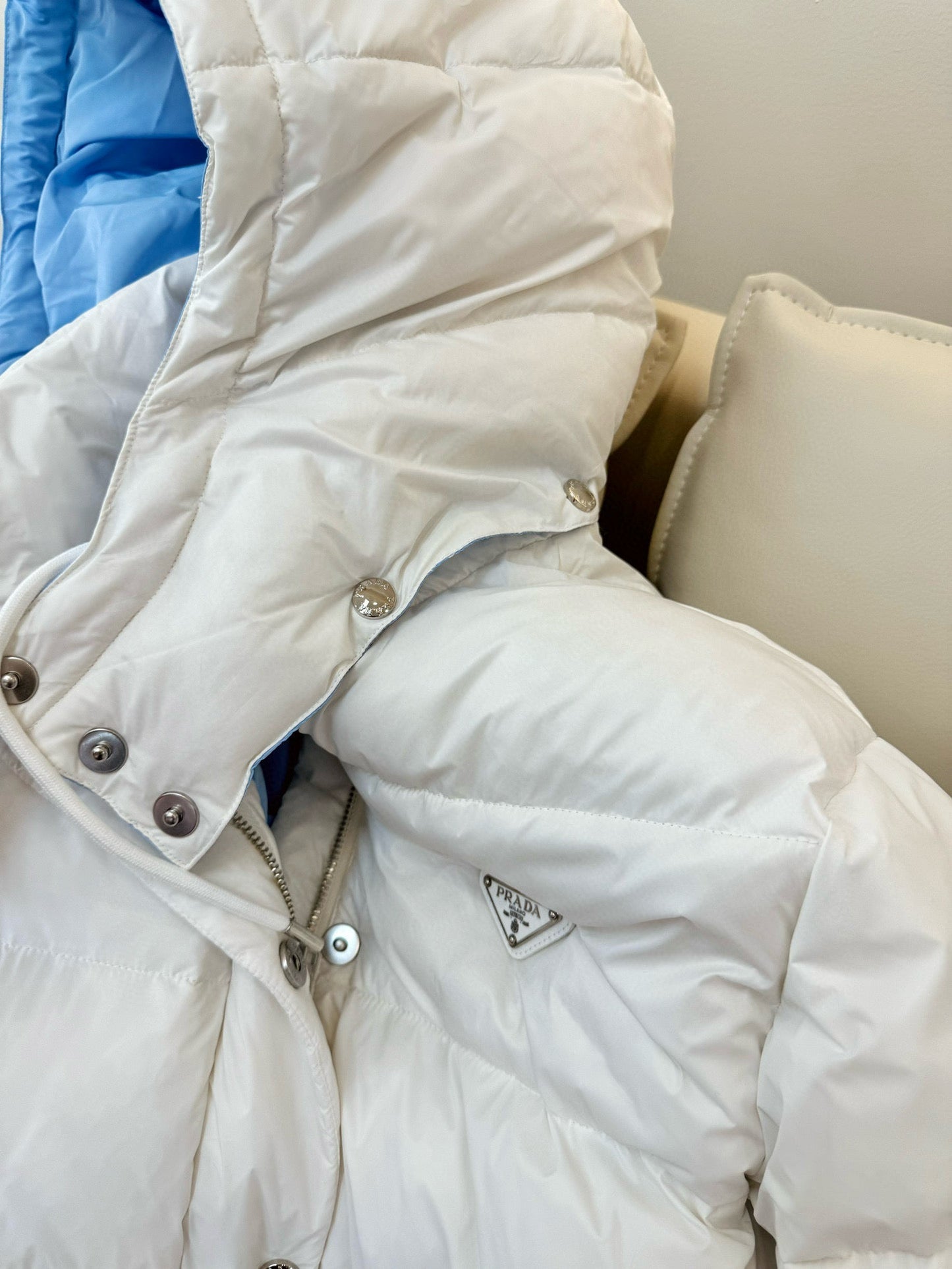 Prada Down Jacket