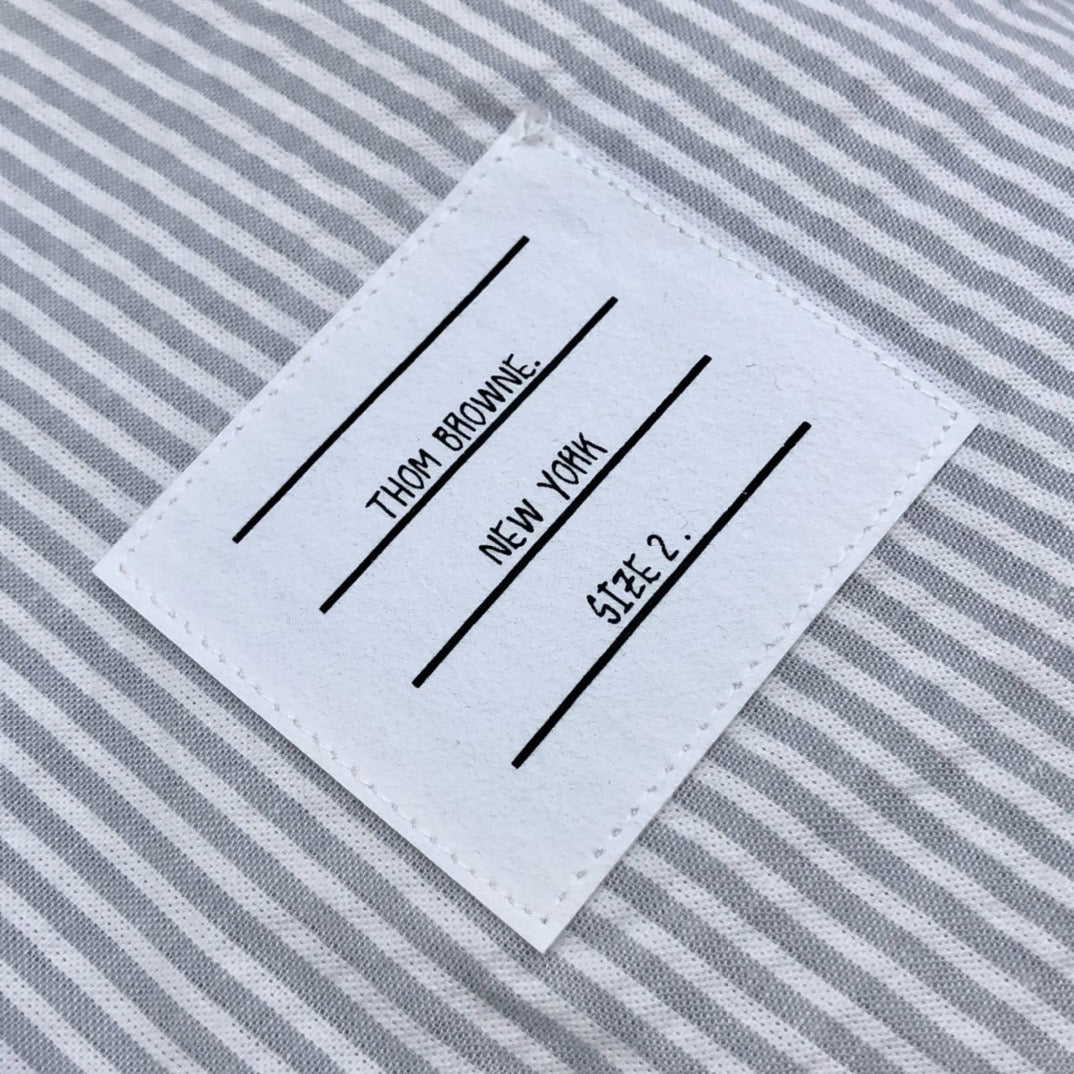 Thom Browne Long Sleeve Shirt