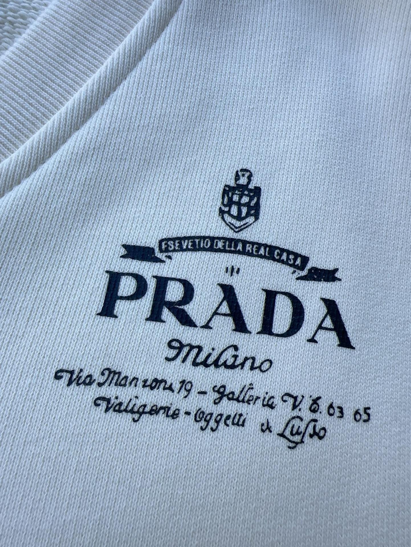 Prada Sweater