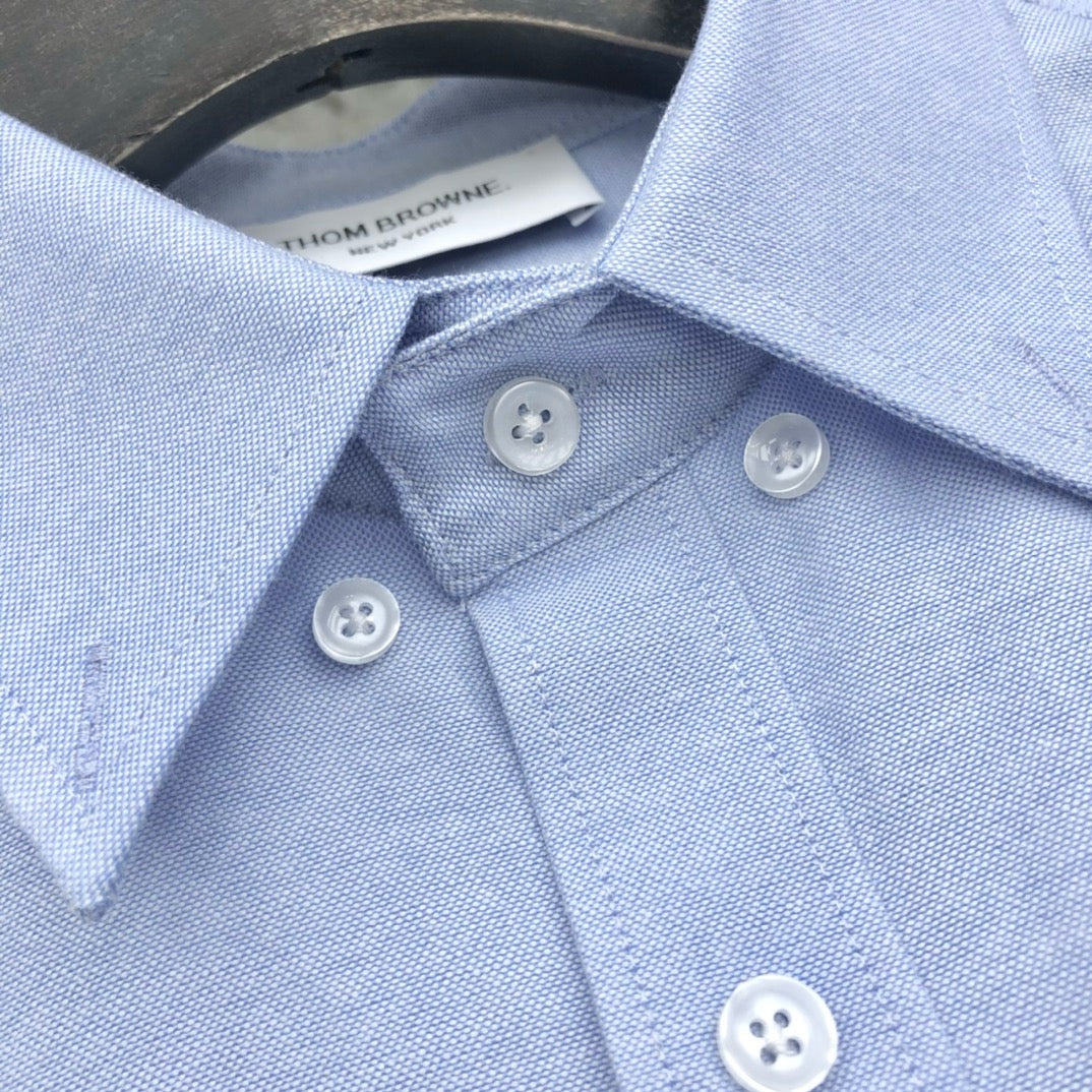 Thom Browne Long Sleeve Shirt