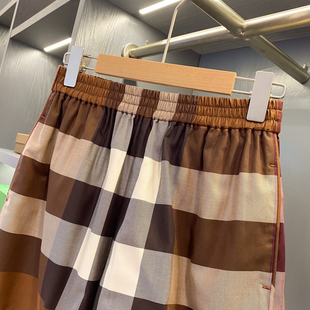 Burberry Short Pants