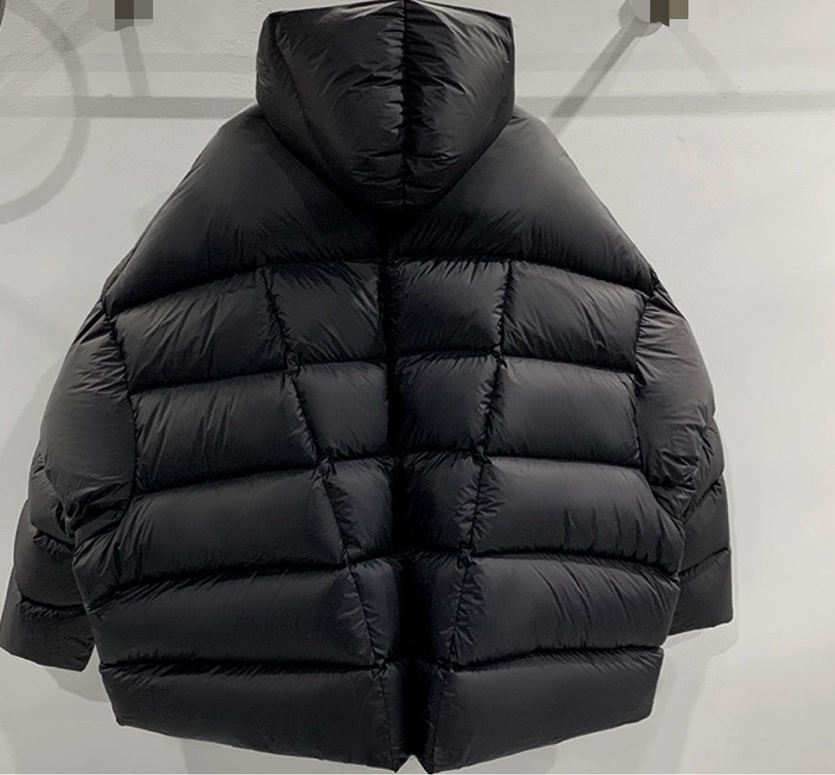 Rick Owen Down Jacket