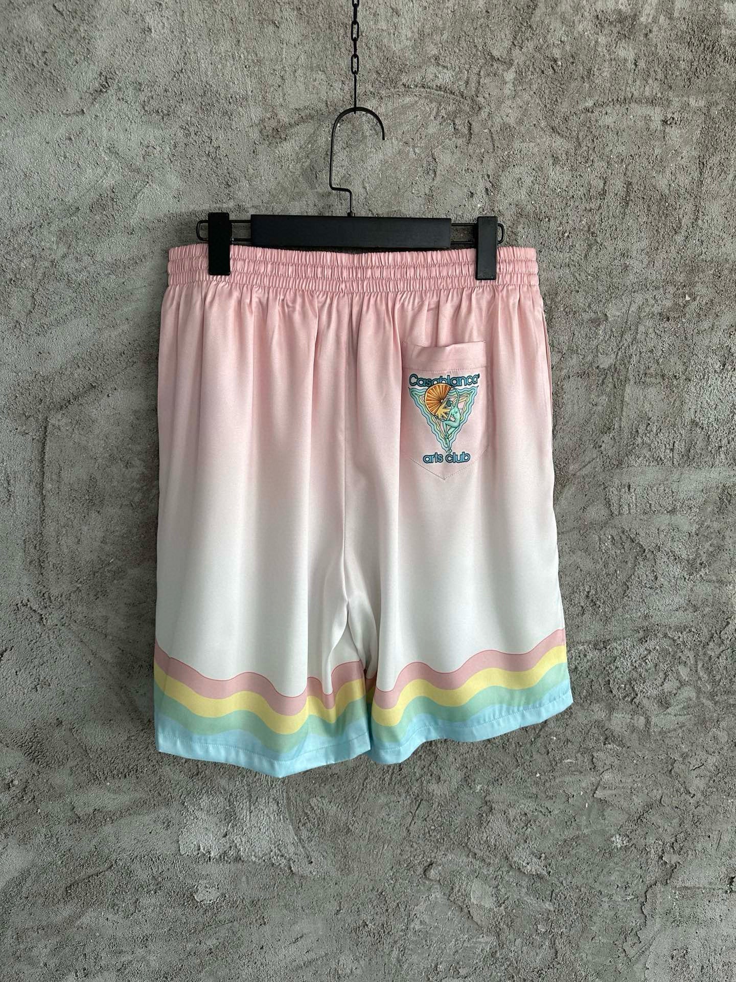 Casablance Short Pants