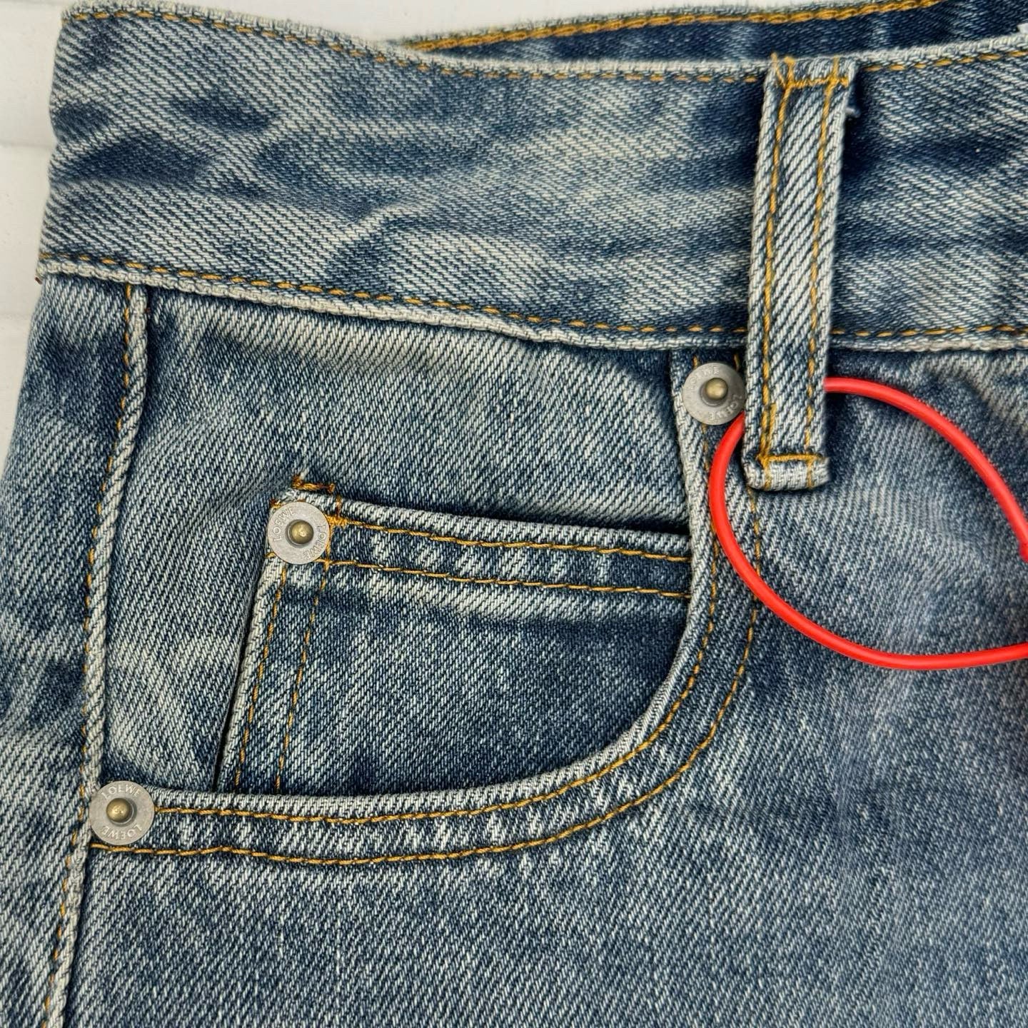 Loewe Jeans
