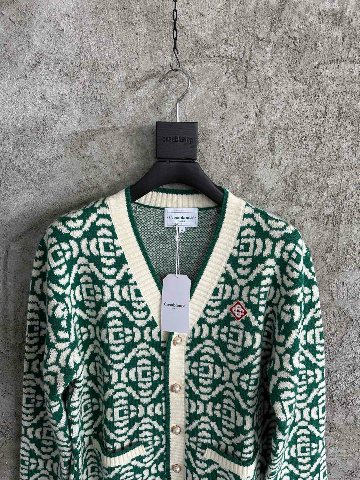 Casablance Long Sleeve