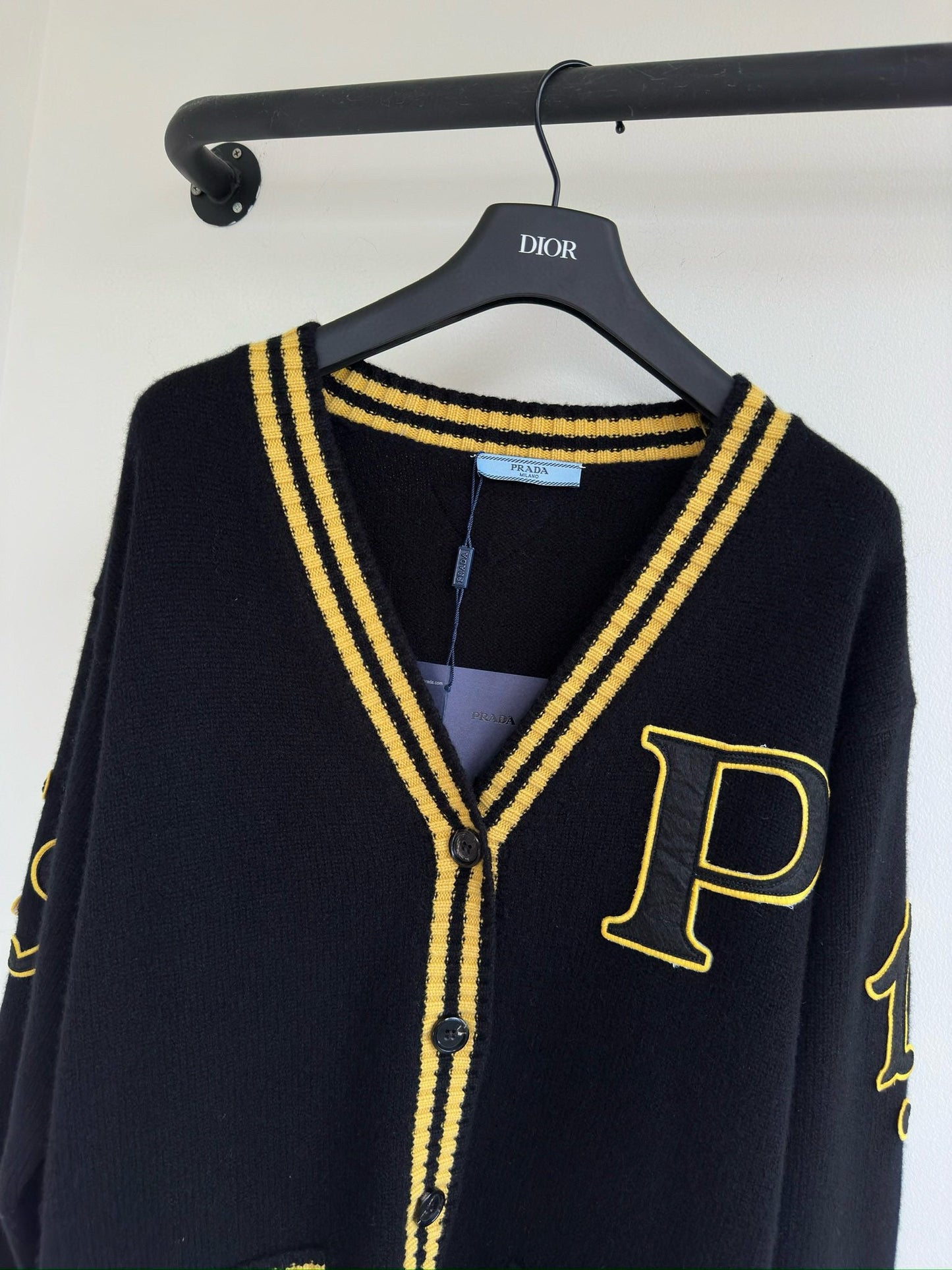 Prada Cardigan