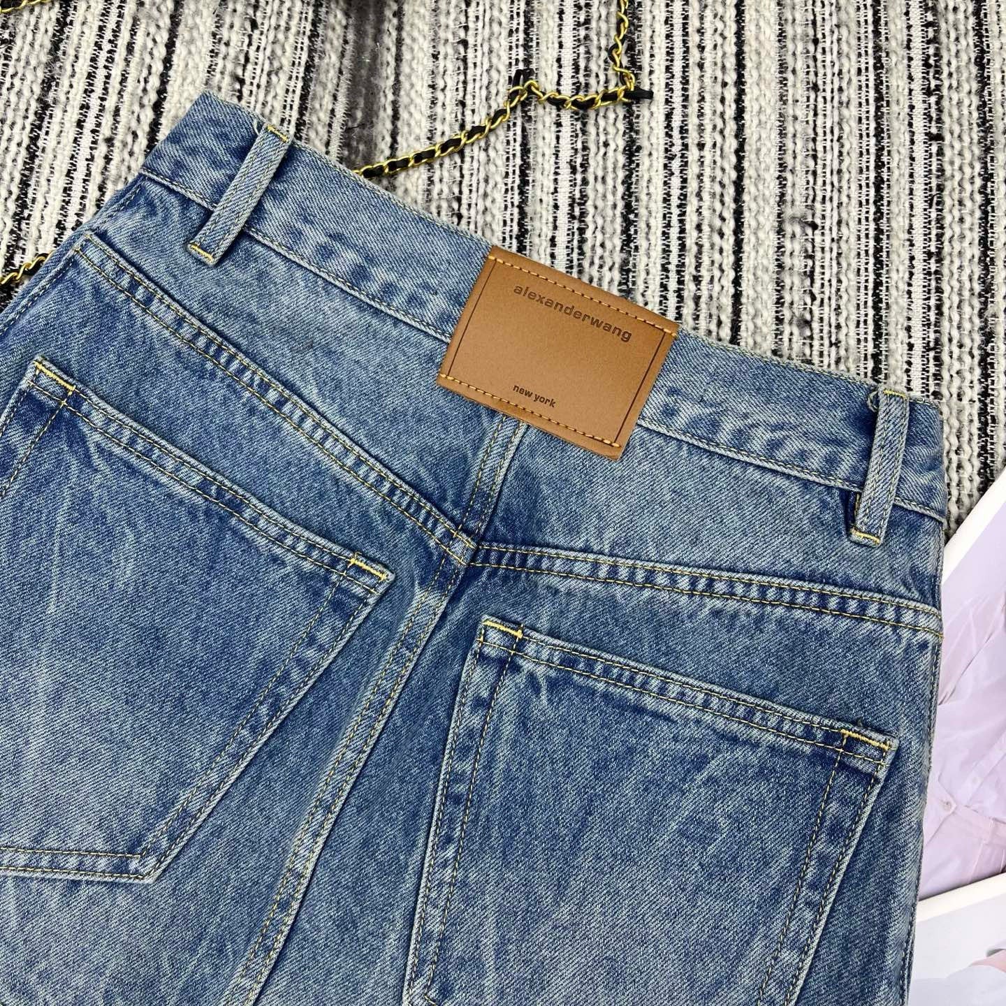 Alexander Wang Jeans
