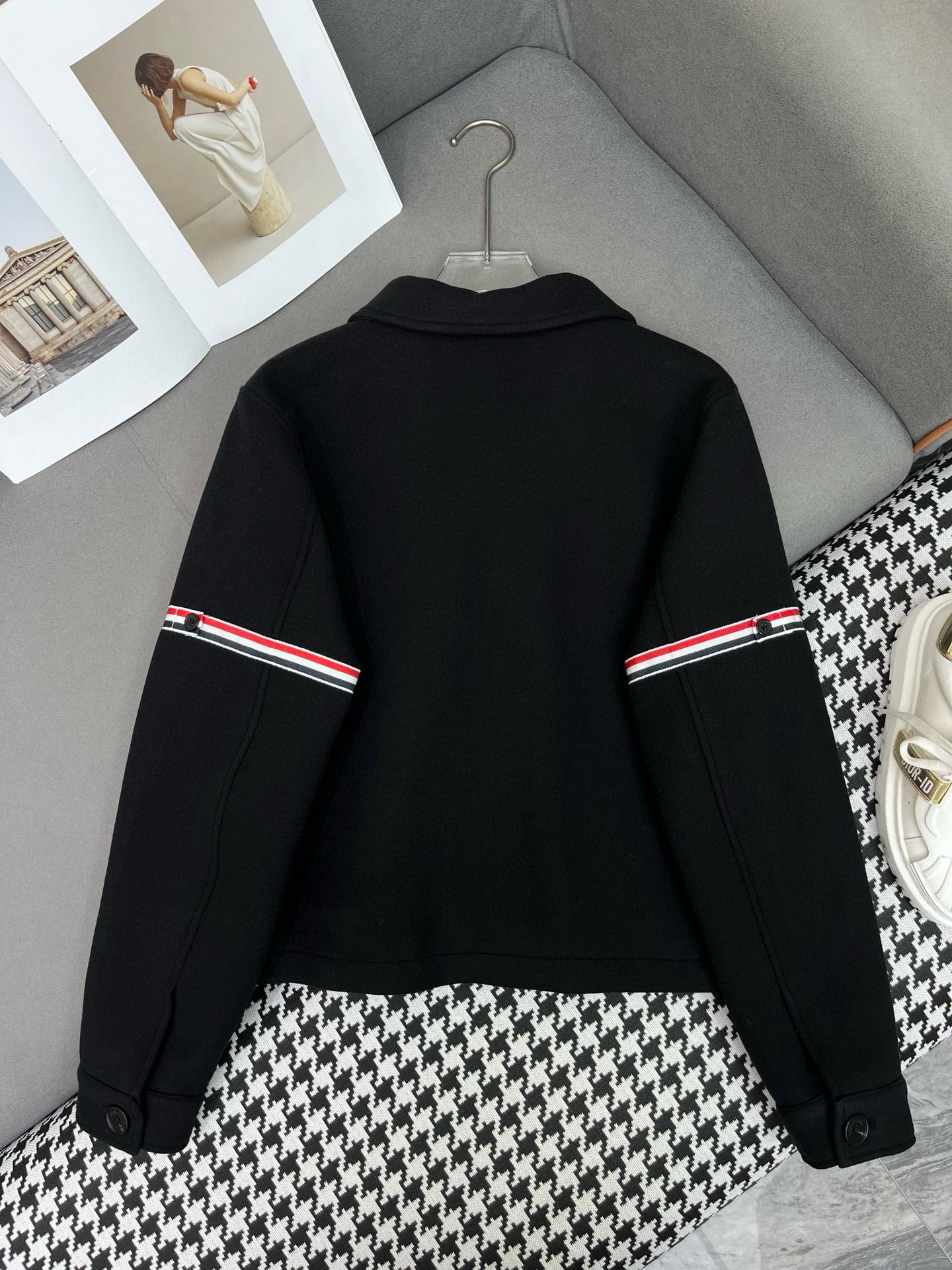TB Jacket
