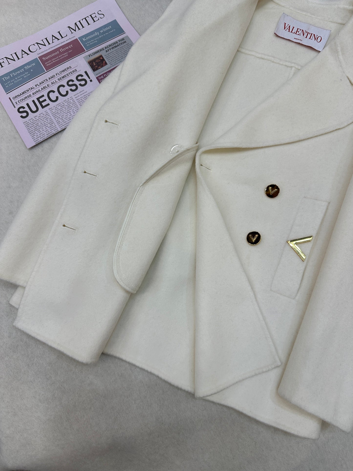 Valentino Coat