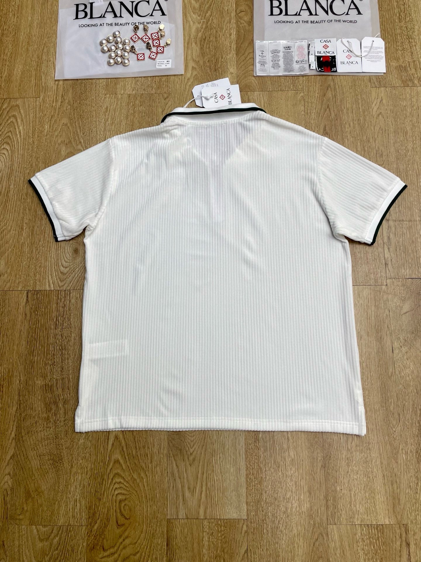 Casablanca Polo