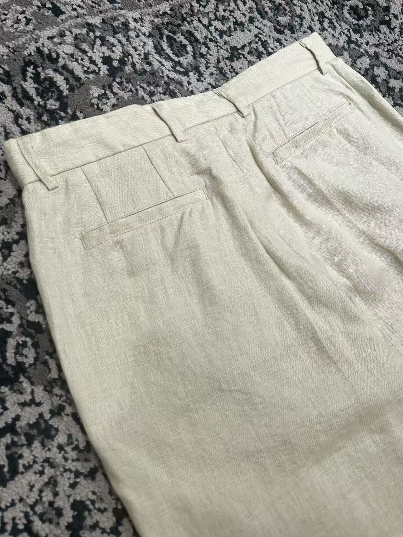 Dolce & Gabbana Suit Pants