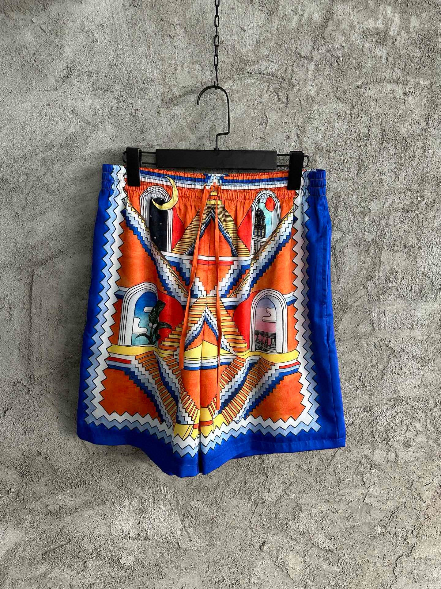 Casablance Short Pants