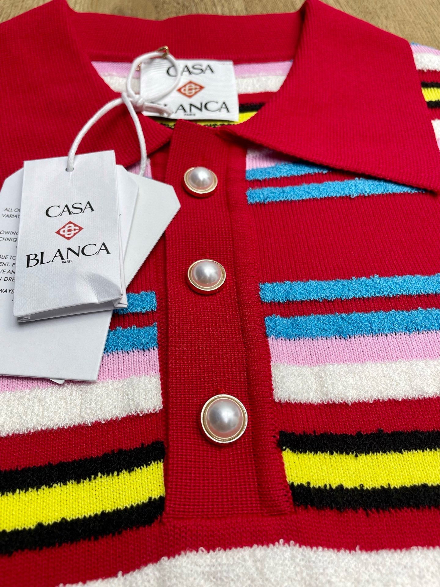 Casablanca Polo
