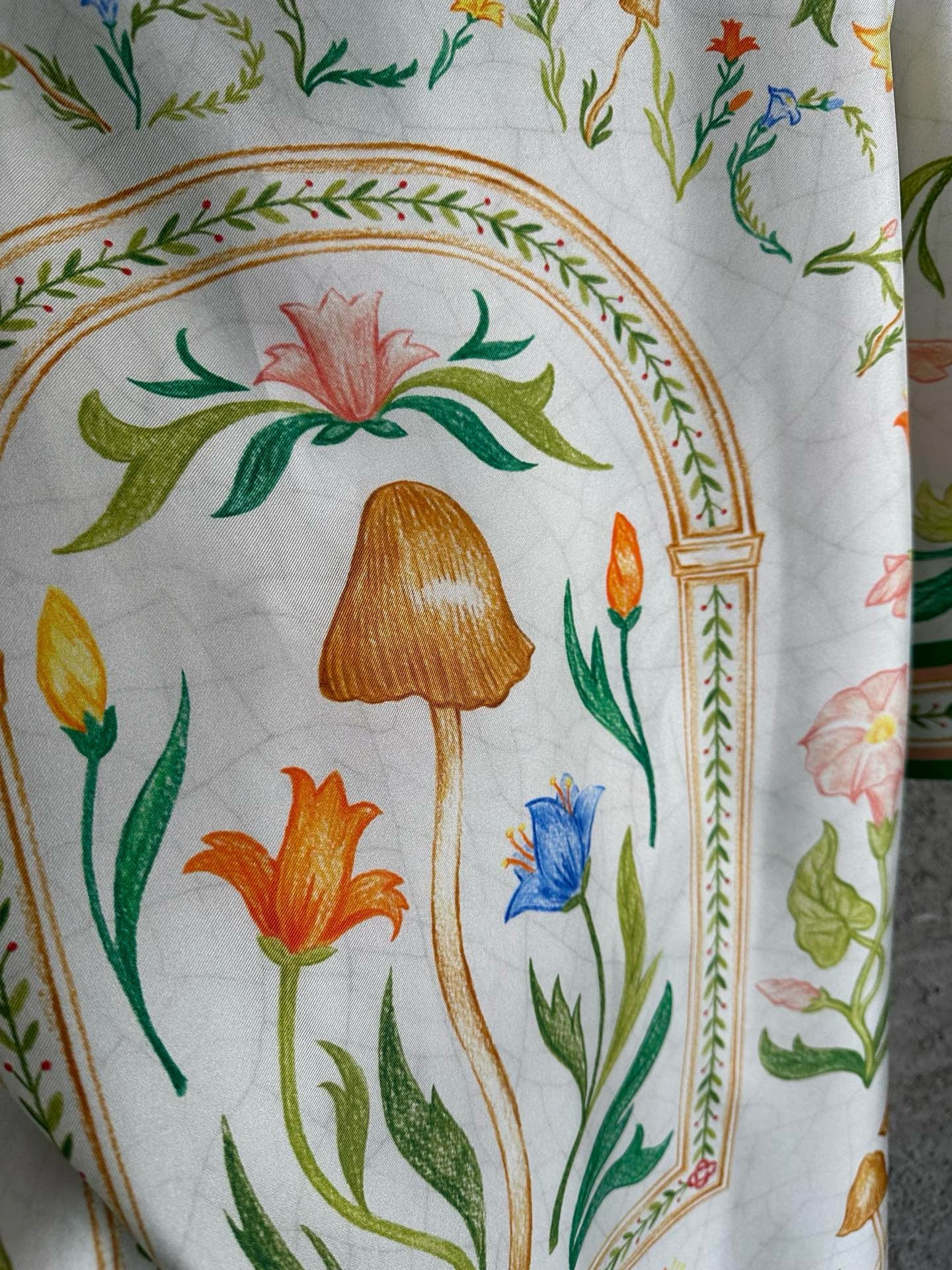 Casablance Short Sleeve Polo