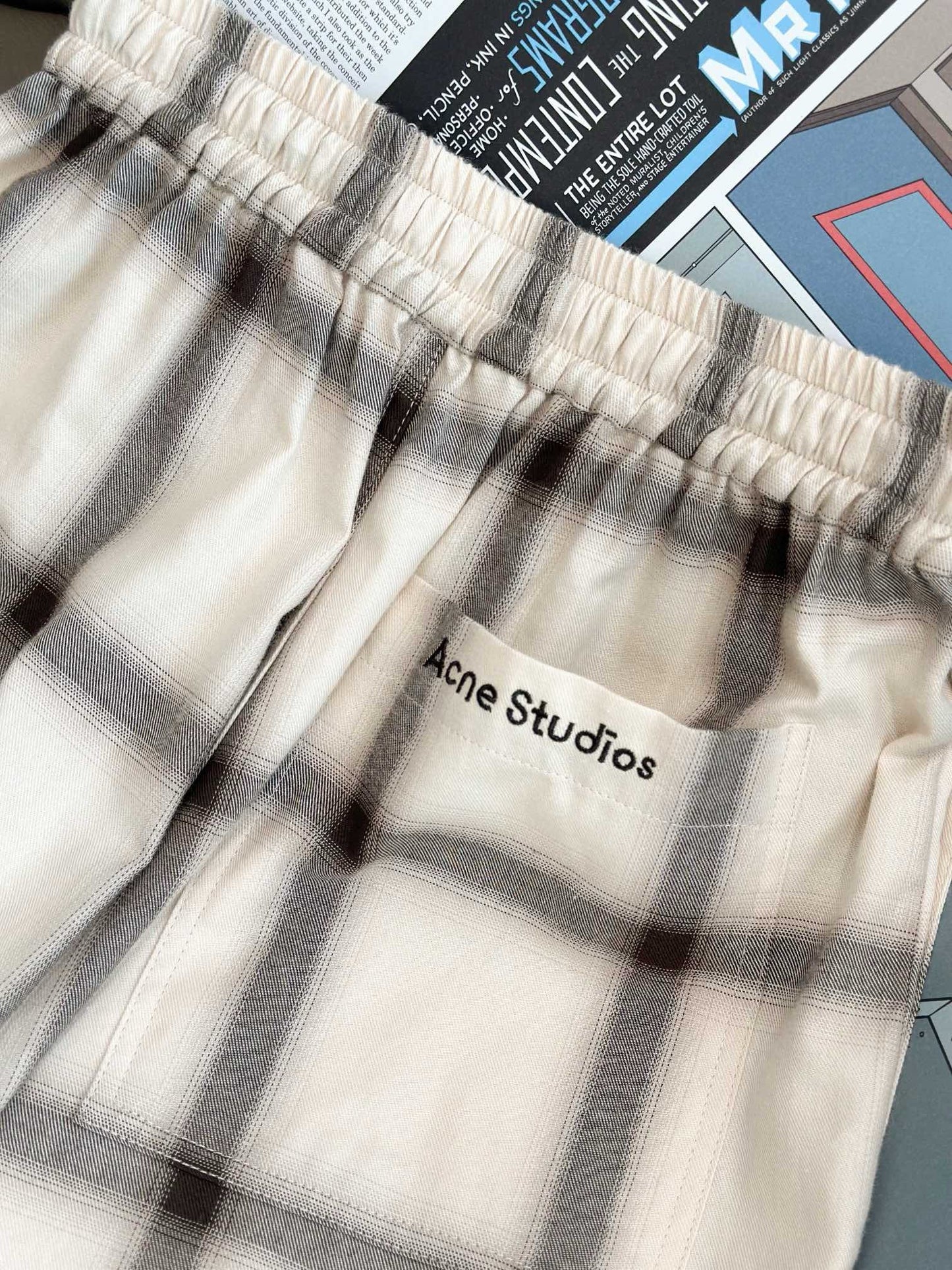 Acne Studios Pants