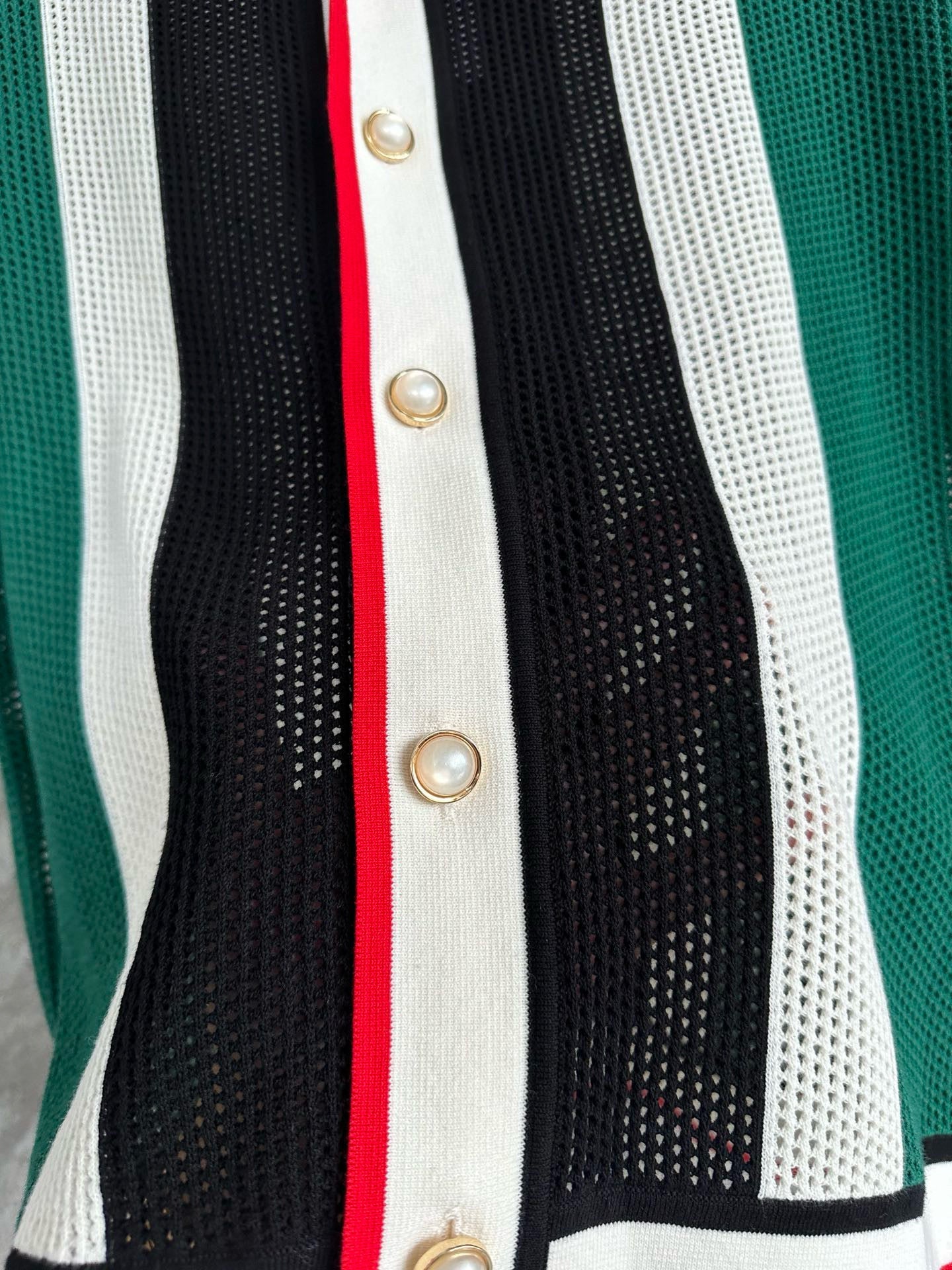 Casablance Short Sleeve Polo